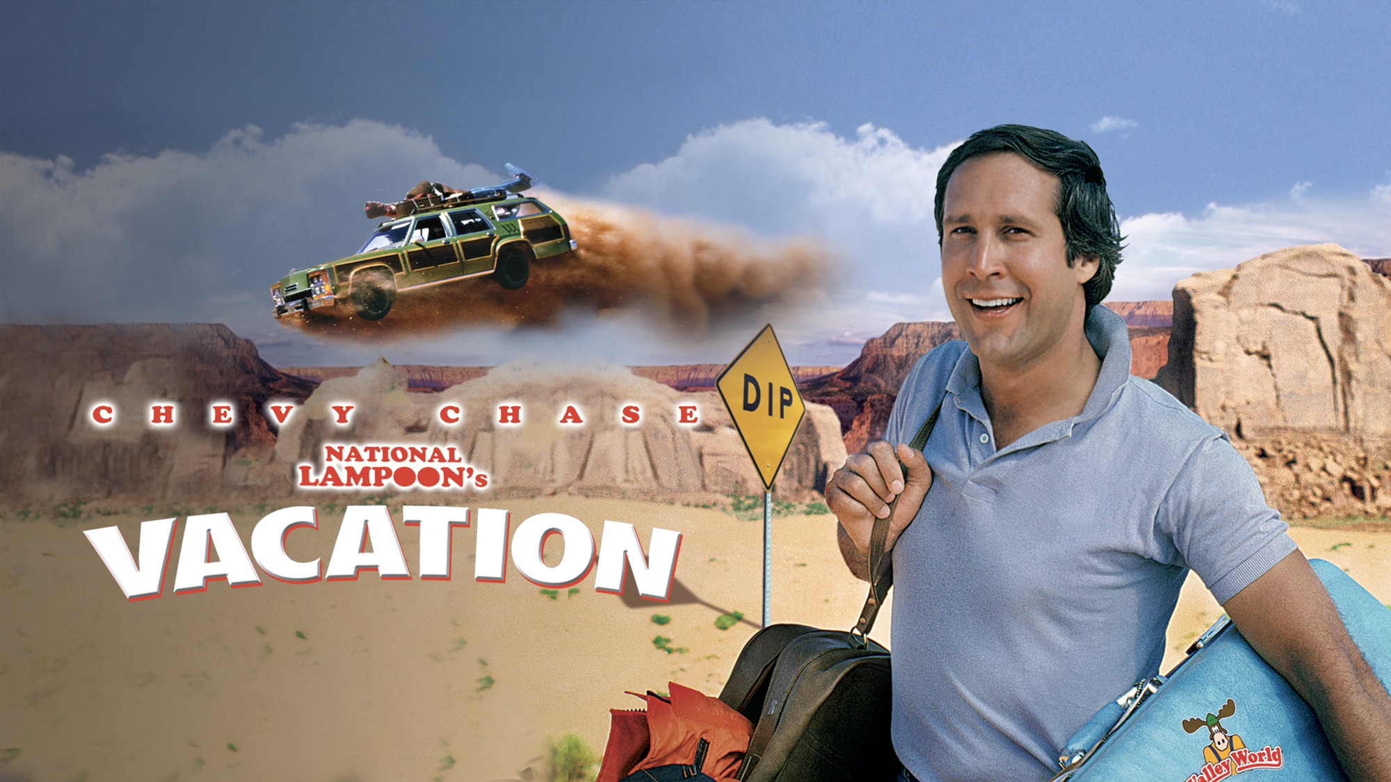 National Lampoon's Vacation HD Wallpaper Background Image 2000x1125