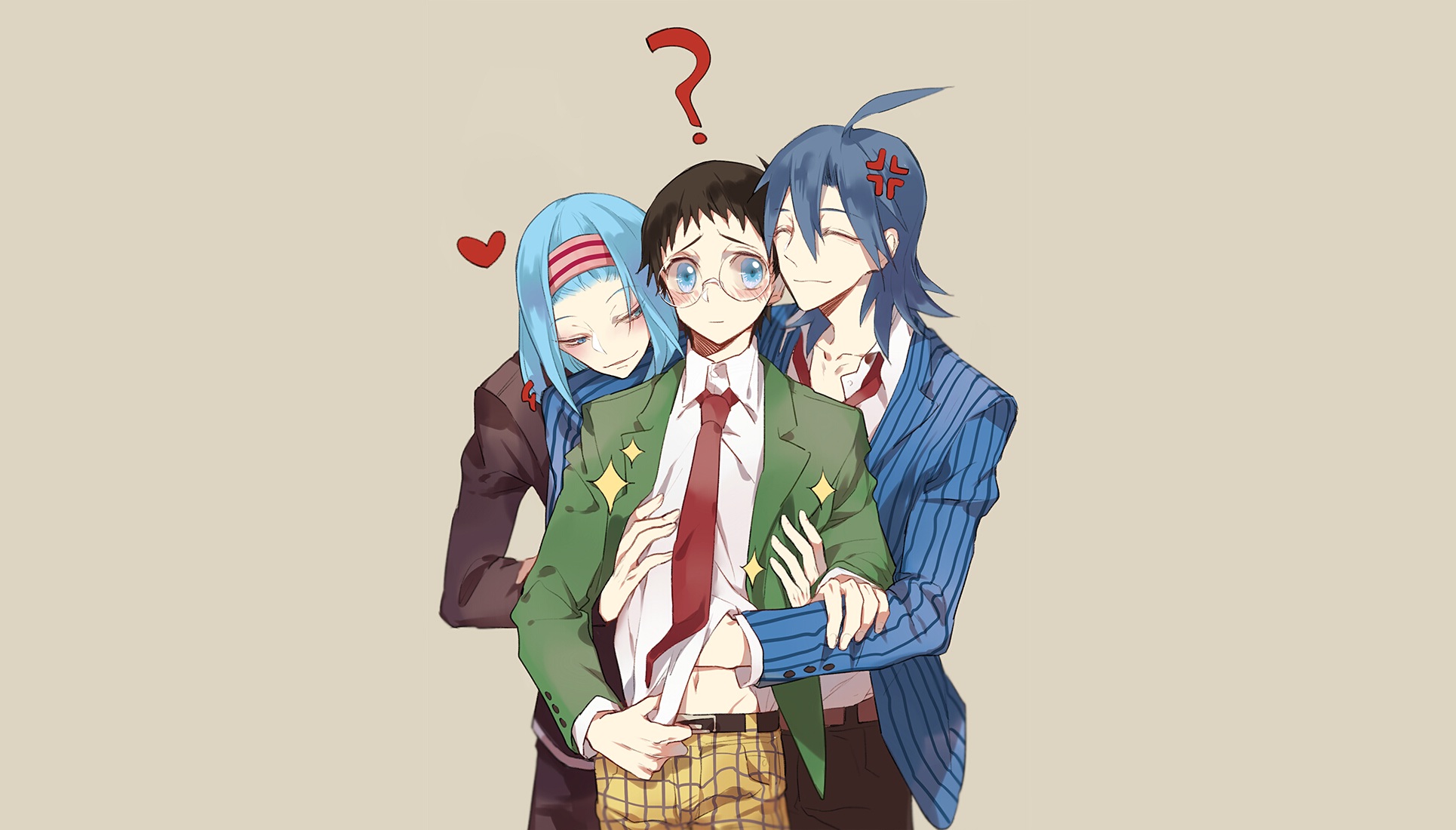 Download Anime Yowamushi Pedal HD Wallpaper