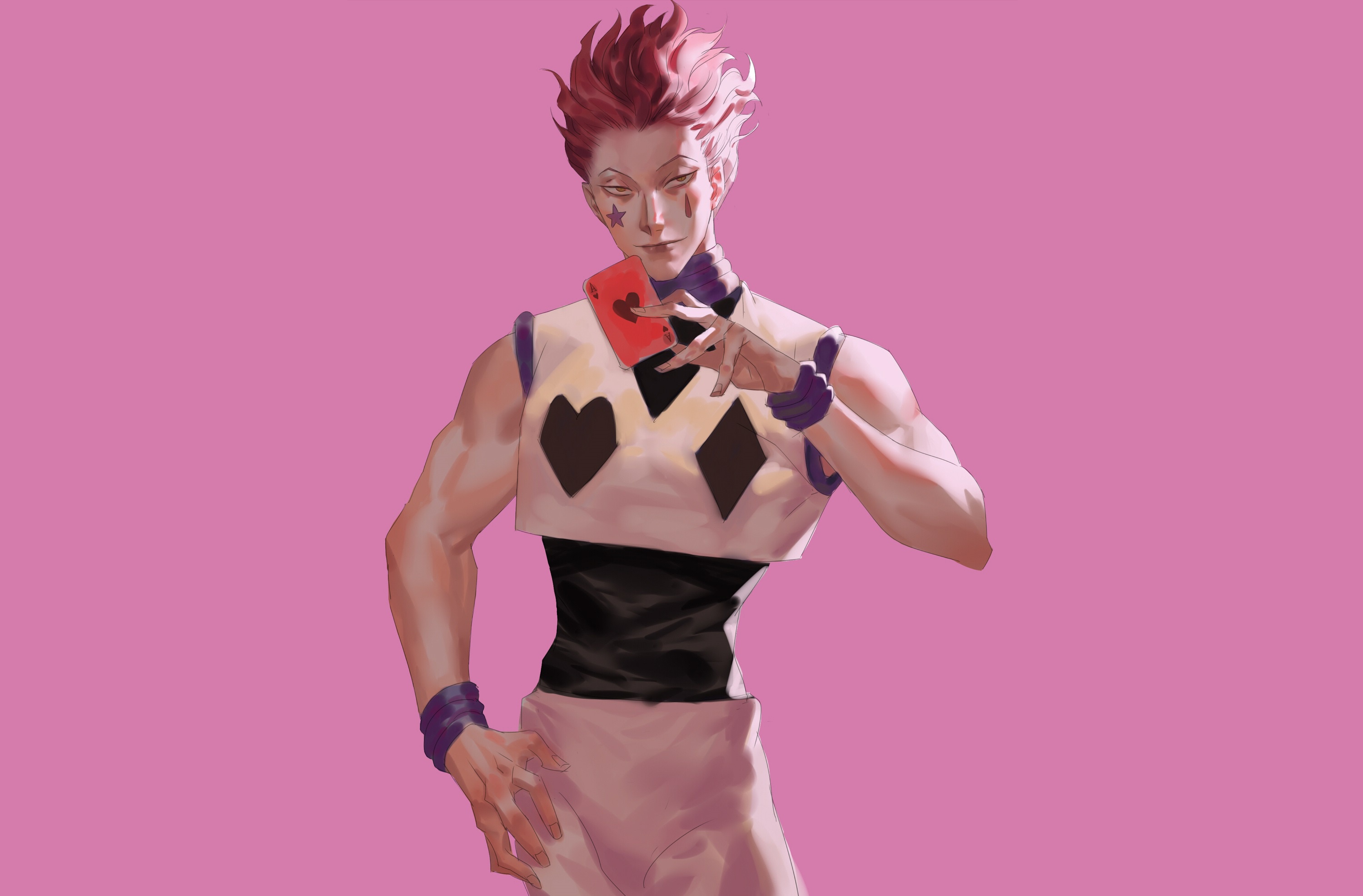 Hunter x Hunter HD Duvar kağıdı Arka plan 3000x1972 ID1135699