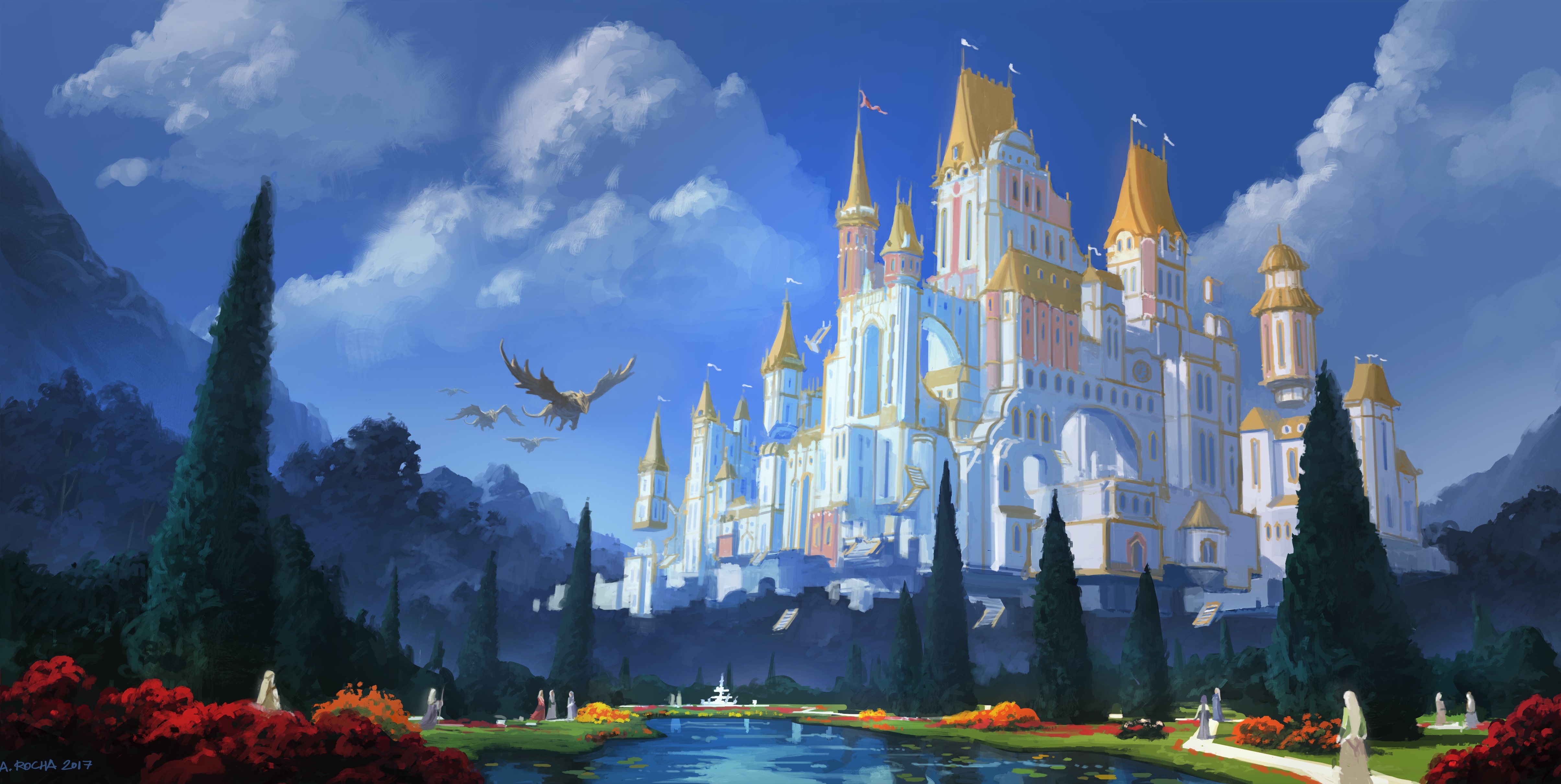 Fantasy Palace