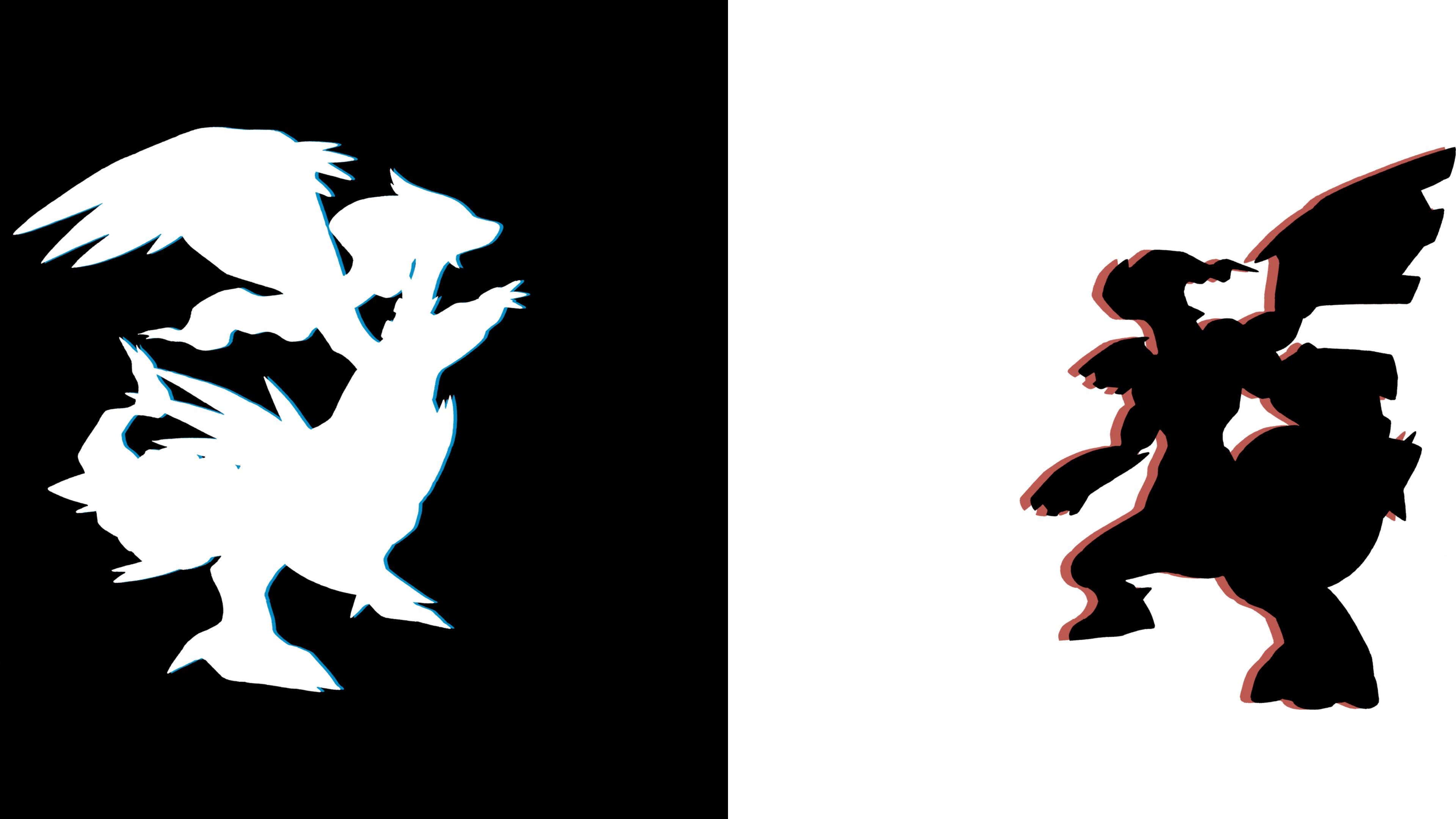 Pokemon Black And White Wallpaper For Computer