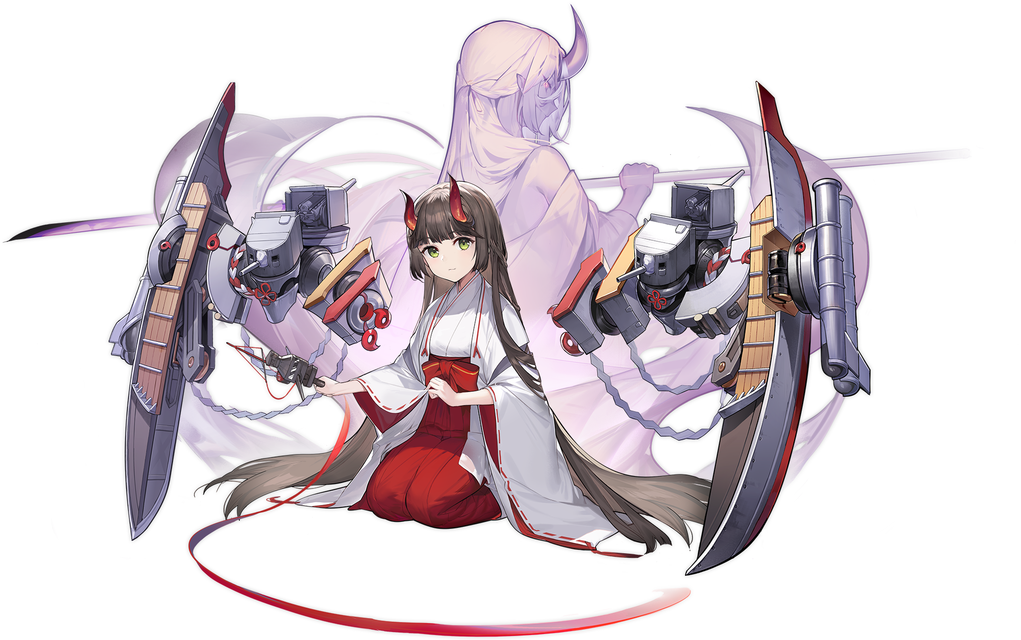 Download Yura (Azur Lane) Anime Azur Lane HD Wallpaper