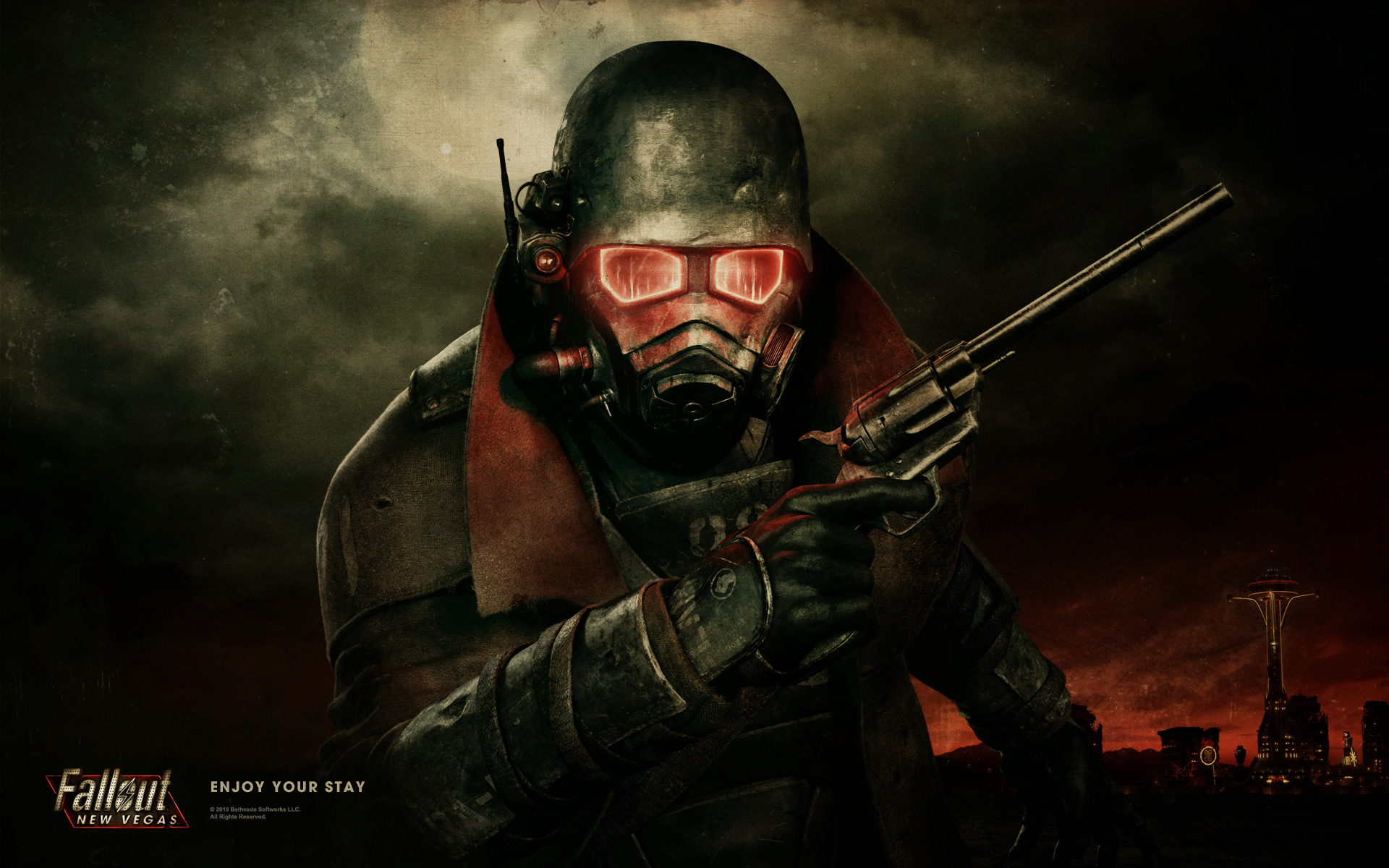 Fallout HD Wallpaper Background Image 1920x1200