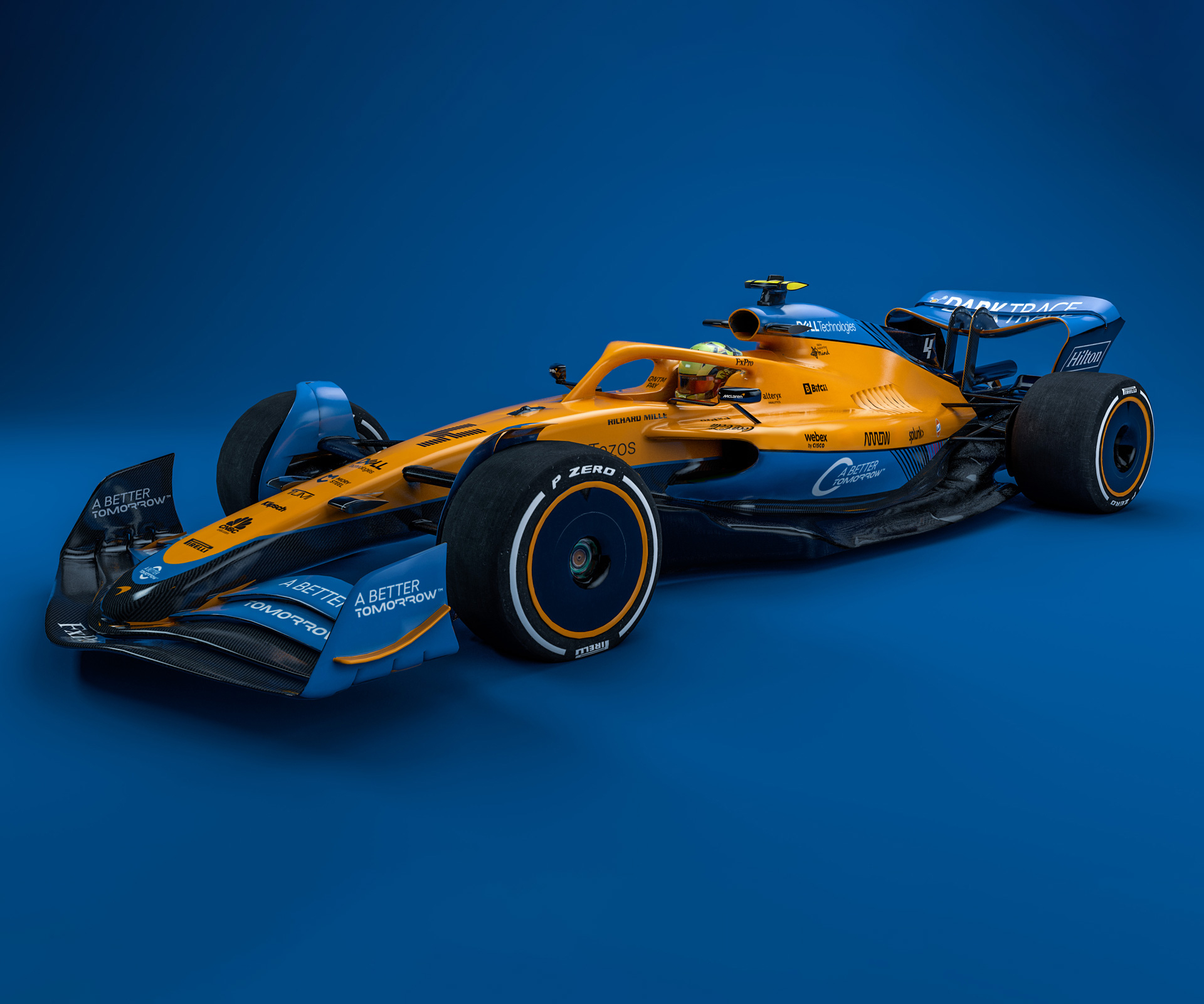 McLaren Racing HD Wallpapers, Achtergronden