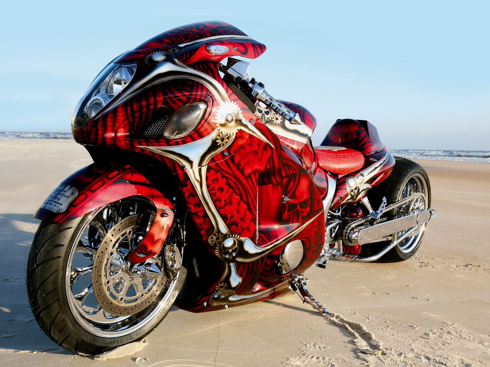Motorcycle Wallpaper and Background Image 1600x1200 ID124868