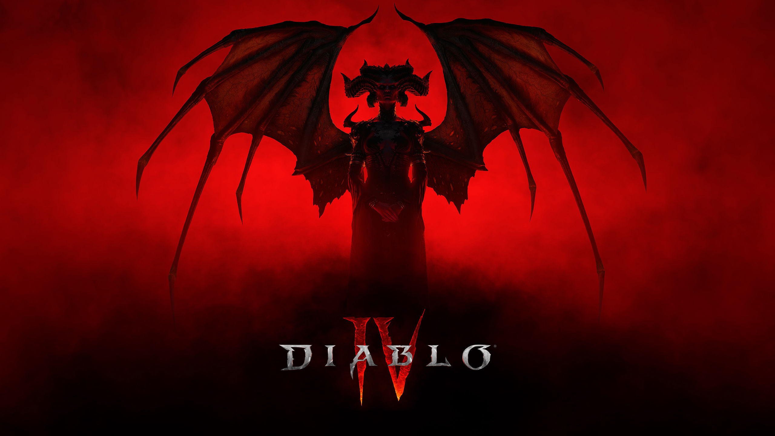 Diablo IV HD Wallpaper Dark Majesty