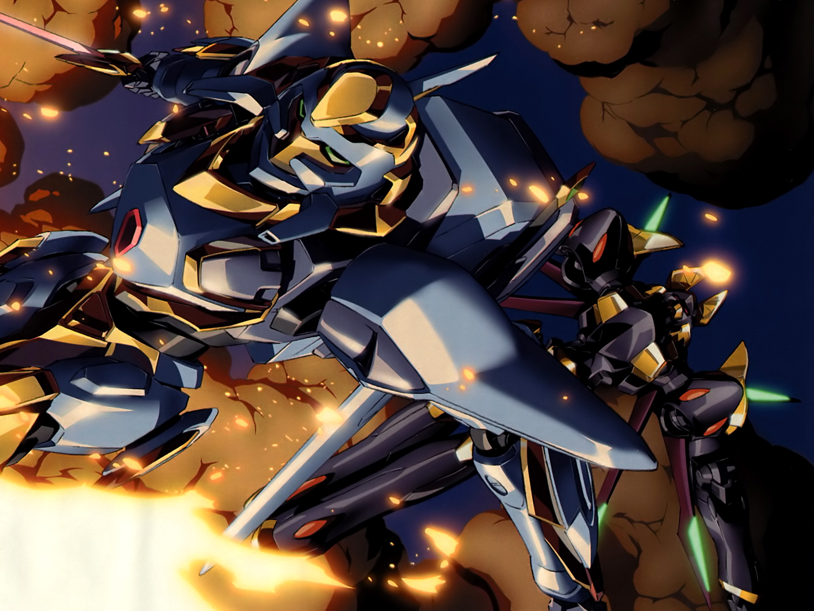 Code Geass Wallpaper and Background Image 1600x1200 ID130518