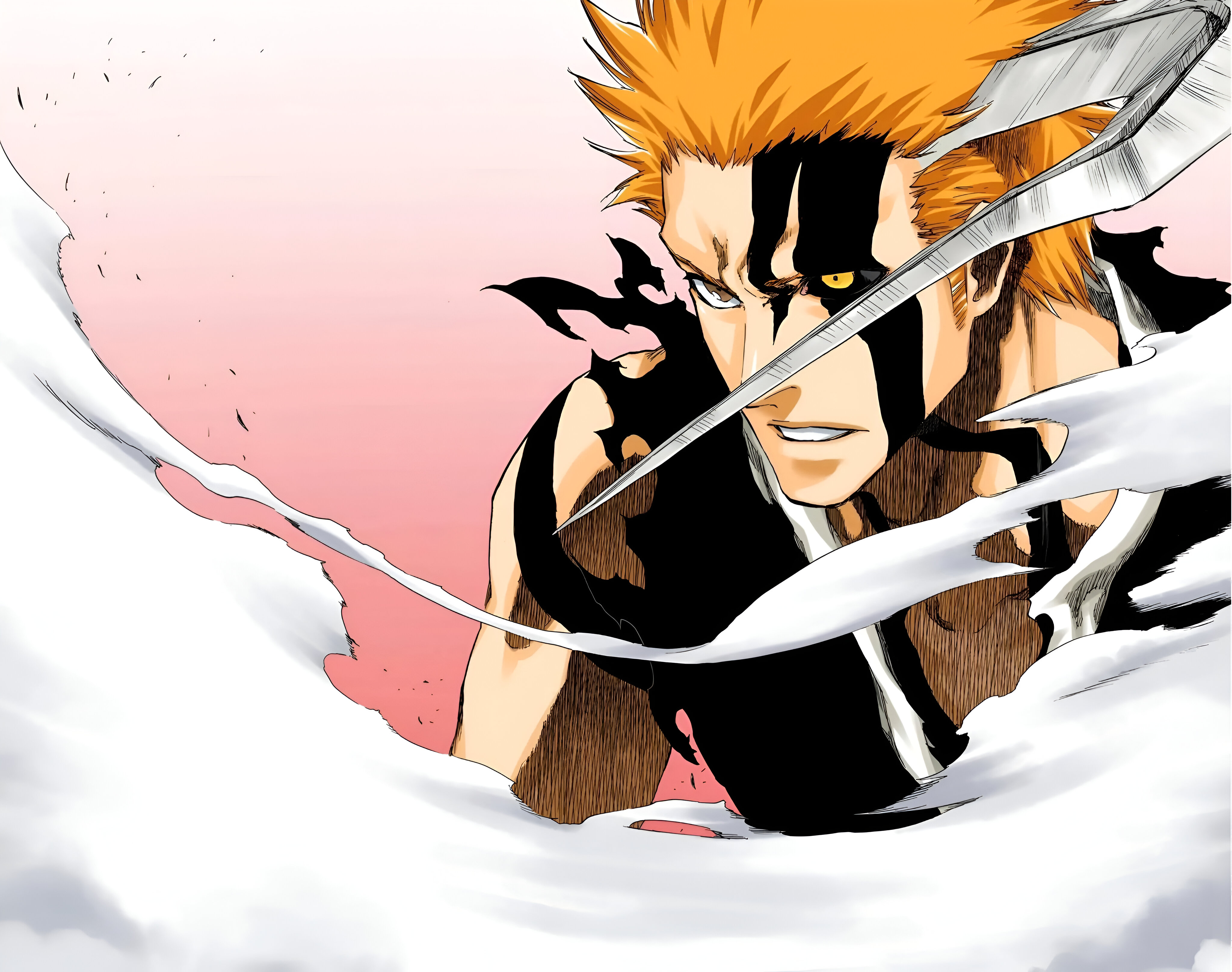 120+ Bleach ThousandYear Blood War HD Wallpapers and Backgrounds