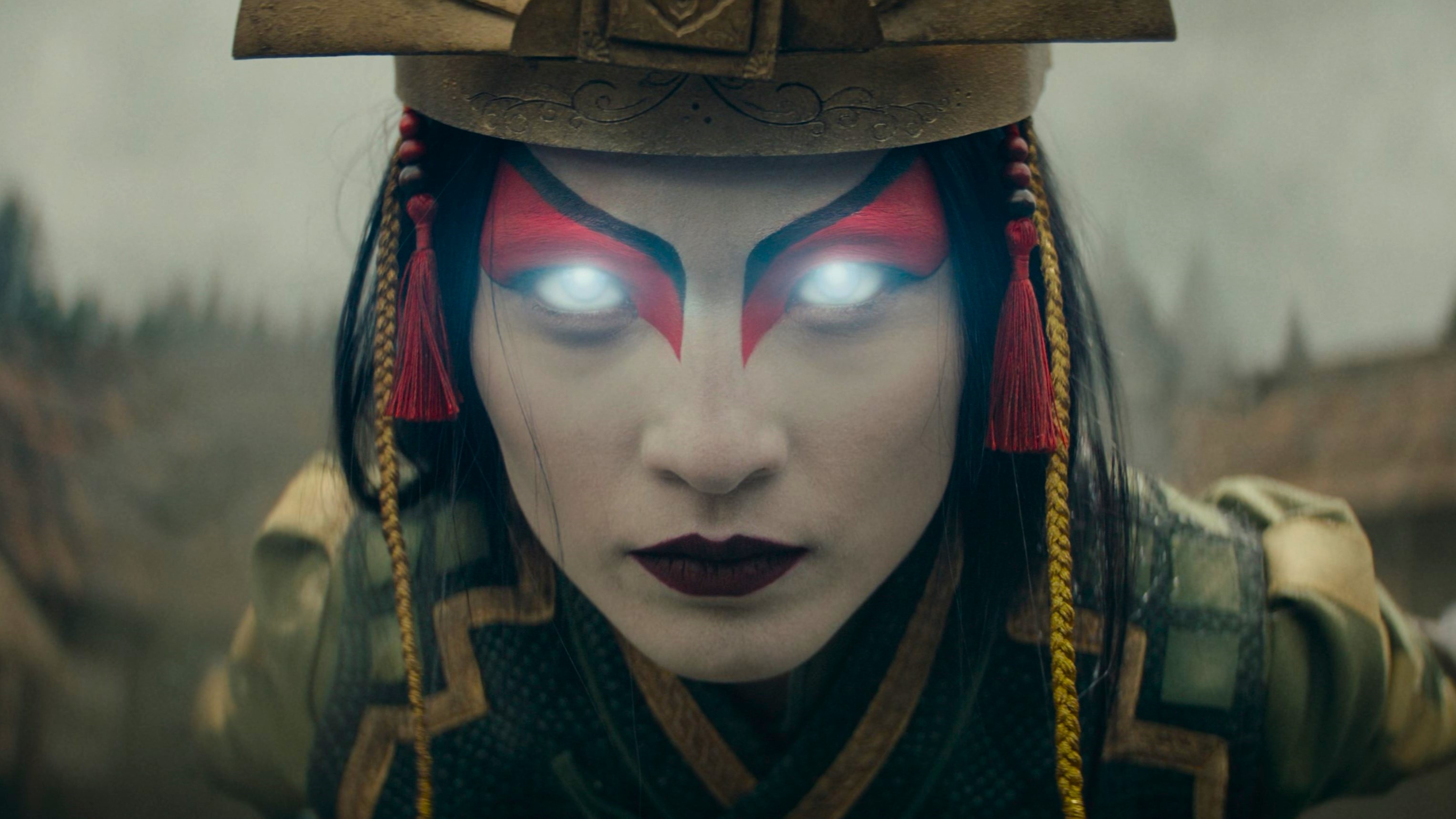 Download Avatar The Last Airbender Kyoshi (Avatar) TV Show HD Wallpaper