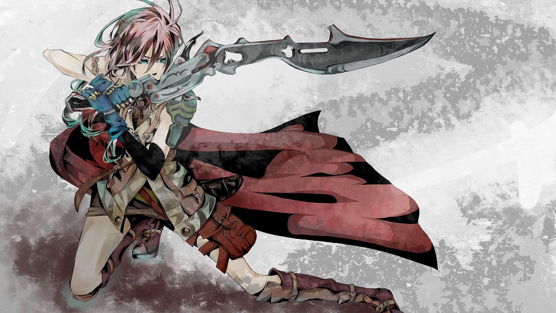 Final Fantasy XIII HD Wallpaper