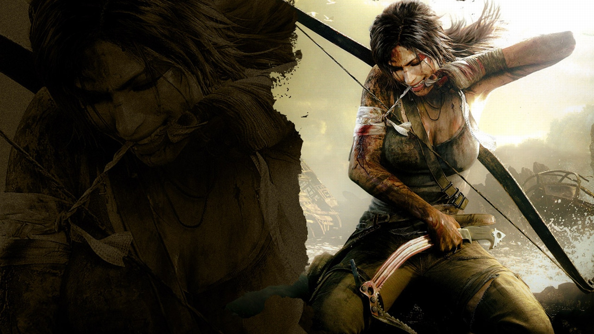 Tomb Raider Full HD Wallpaper and Background Image 1920x1080 ID144836