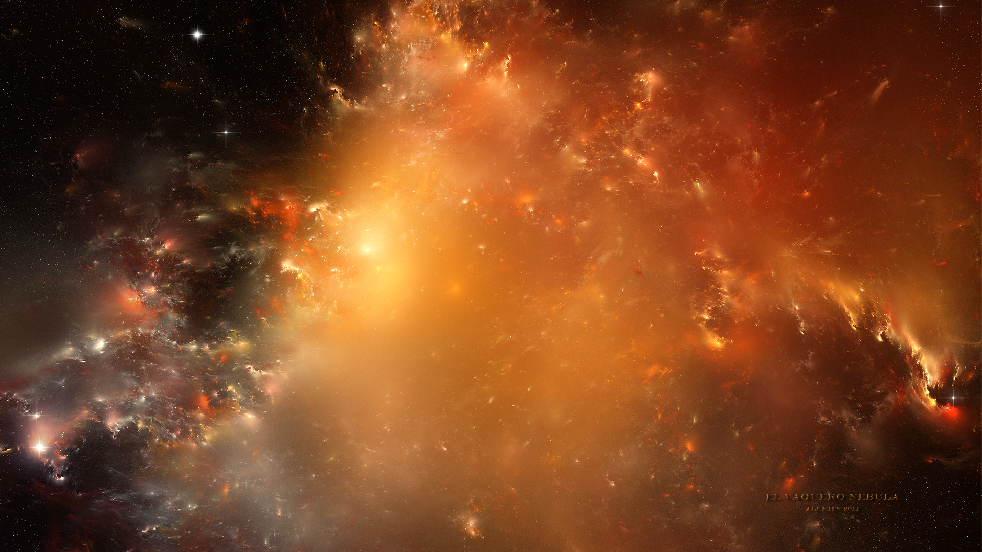86 Galaxy Wallpaper Hd Orange Pics My