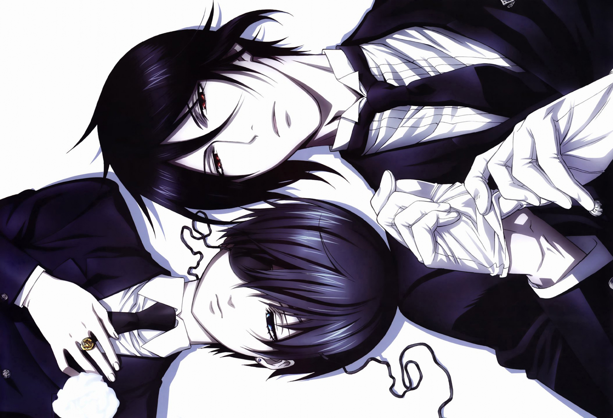 Black Butler Anime HD Wallpaper