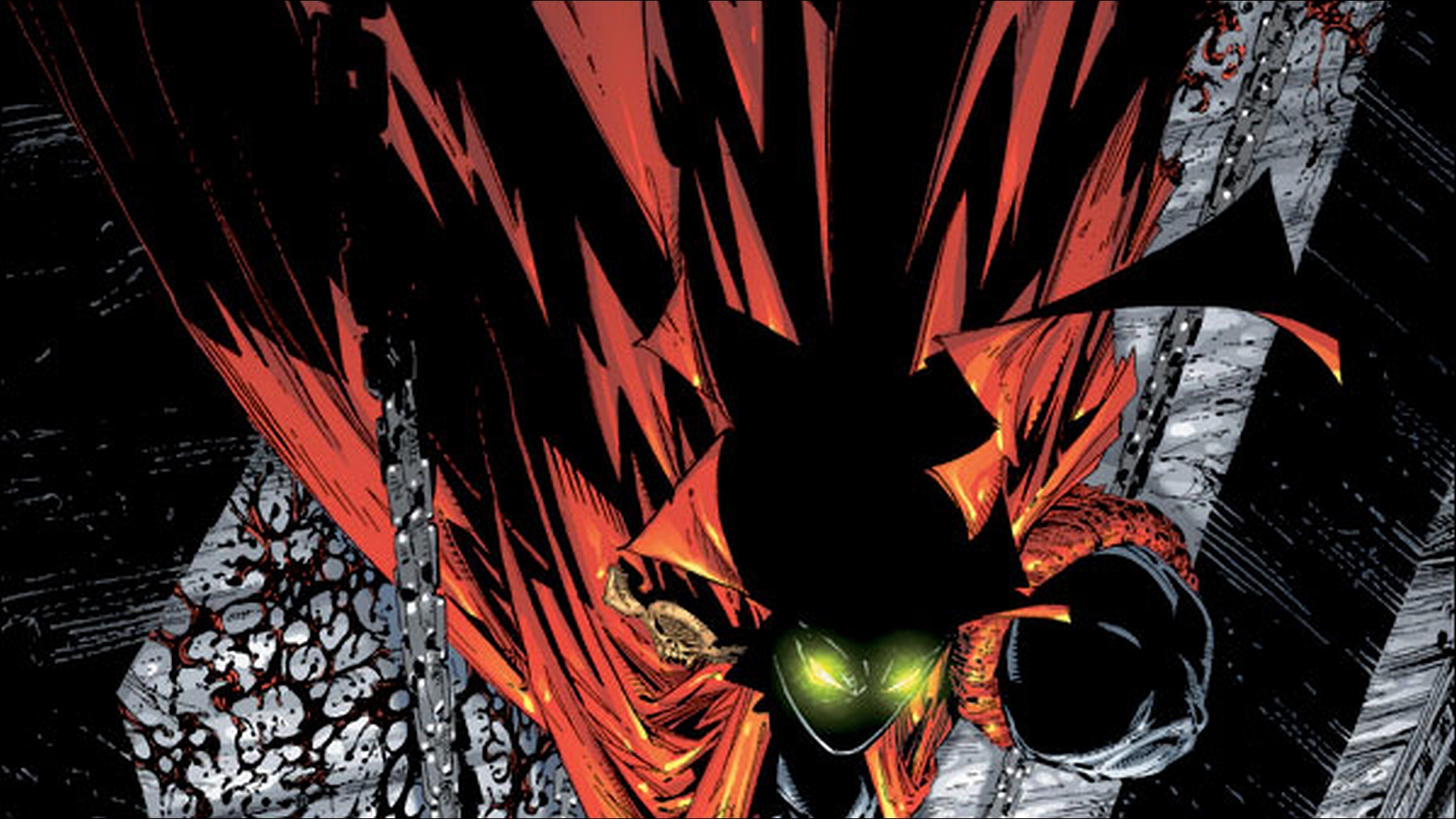 Spawn HD Wallpaper Background Image 1920x1080 ID163458