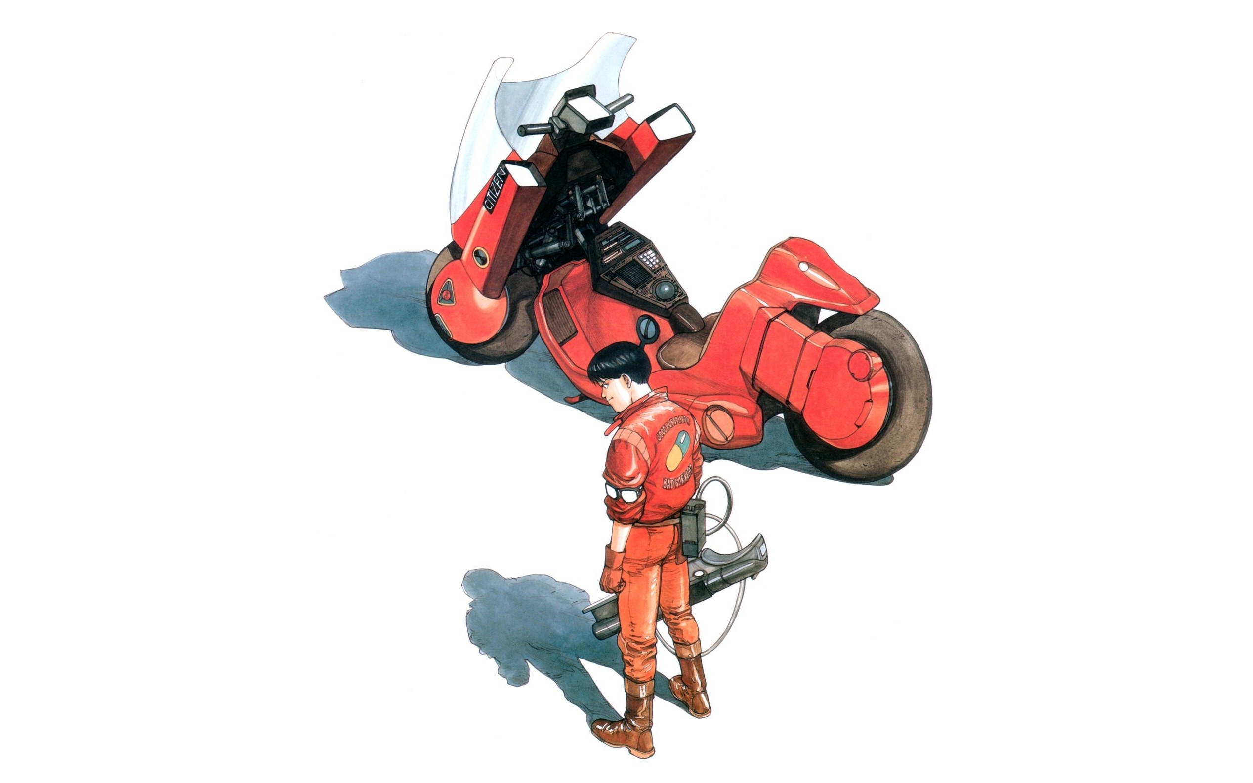 Akira Computer Wallpapers, Desktop Backgrounds | 2536x1585 ...
