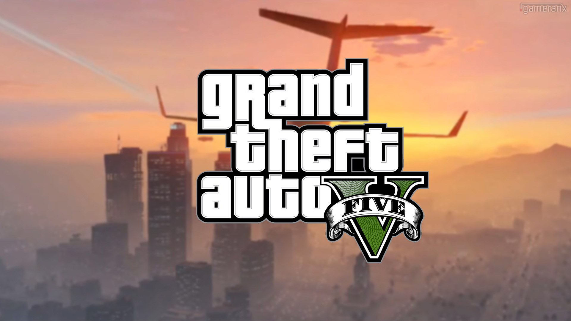 GTA 5 Fond d'écran HD ArrièrePlan 1920x1080 ID
