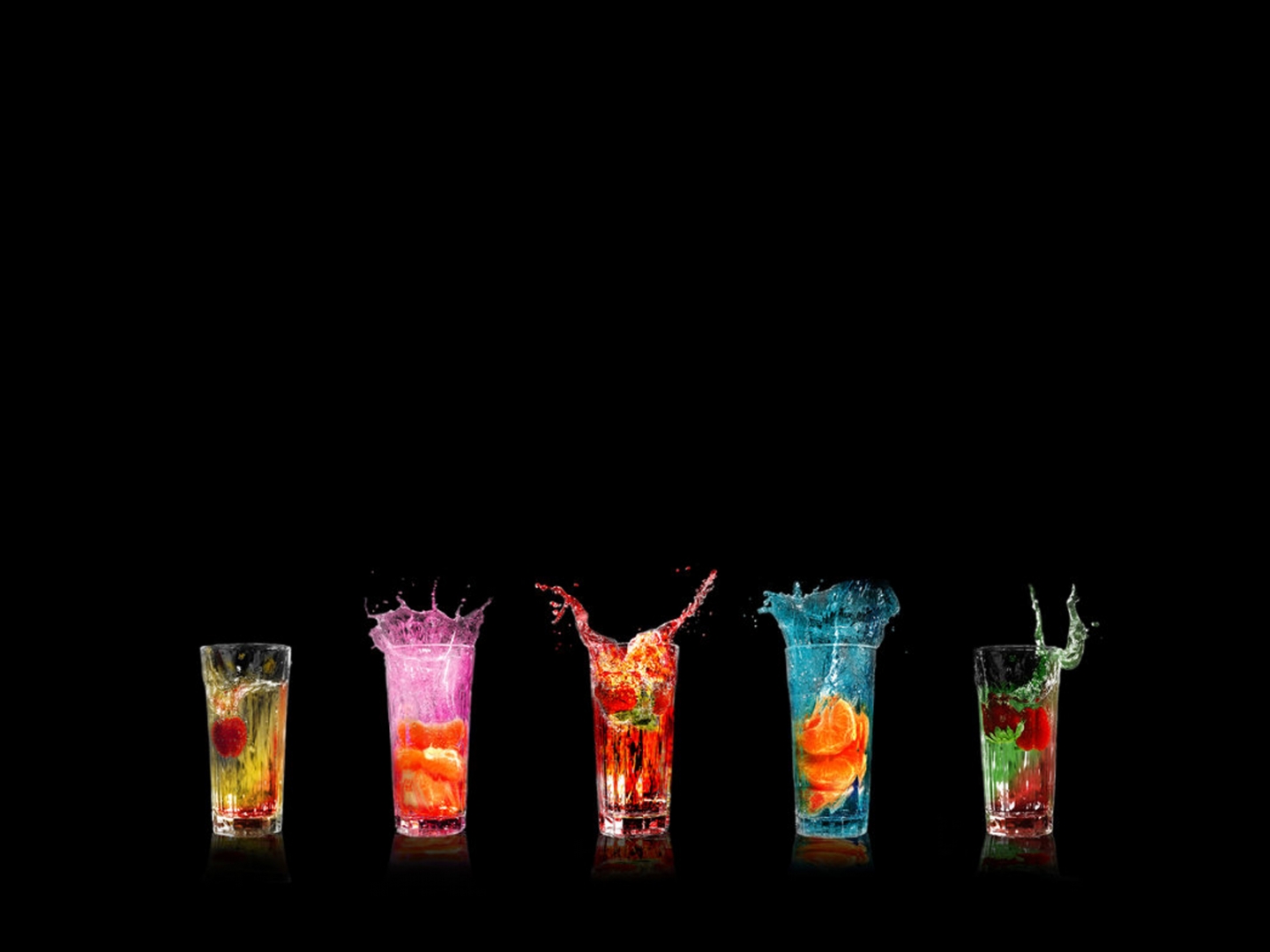 Drink HD Wallpaper