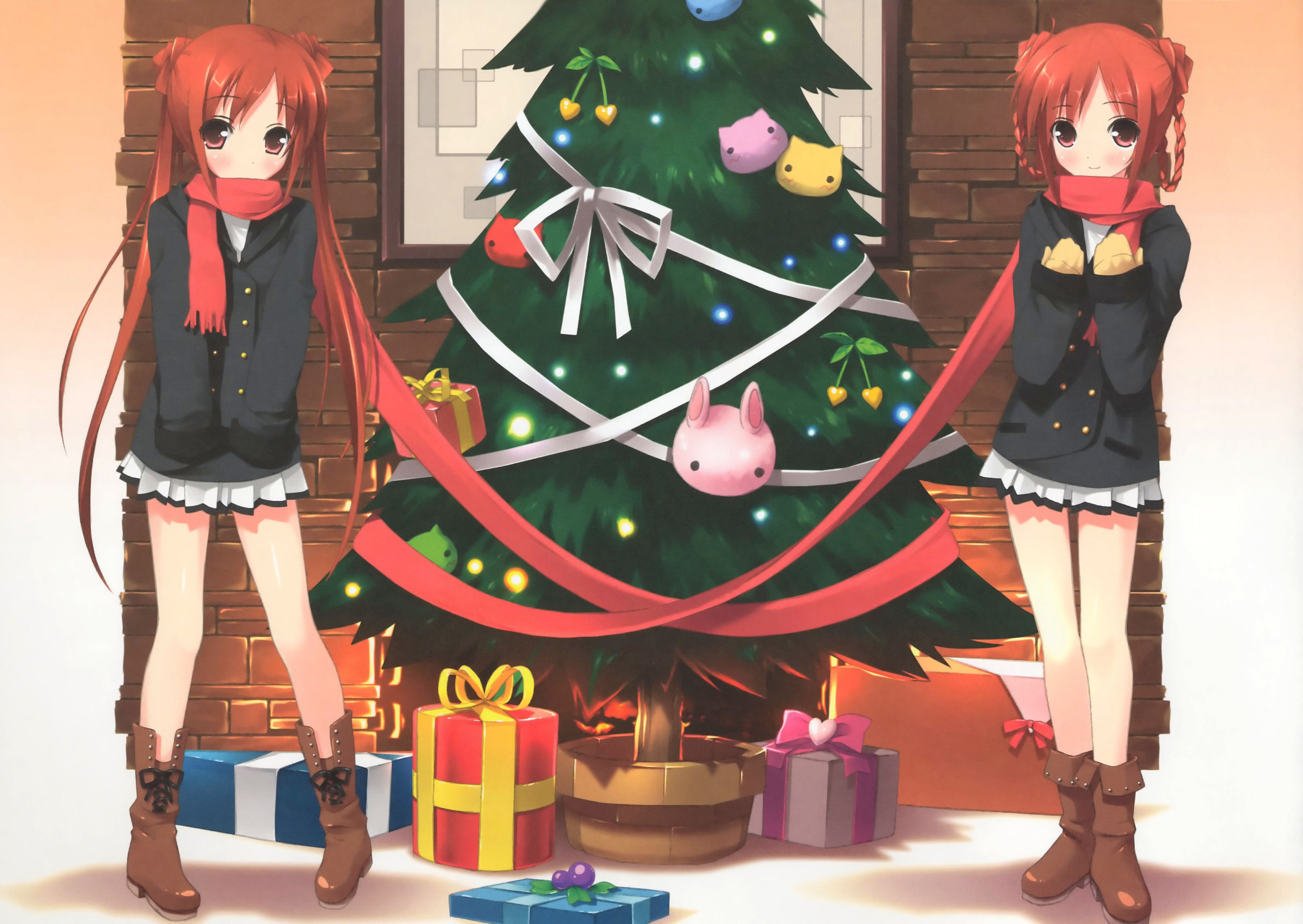 Share more than 79 anime christmas ornaments latest in.cdgdbentre