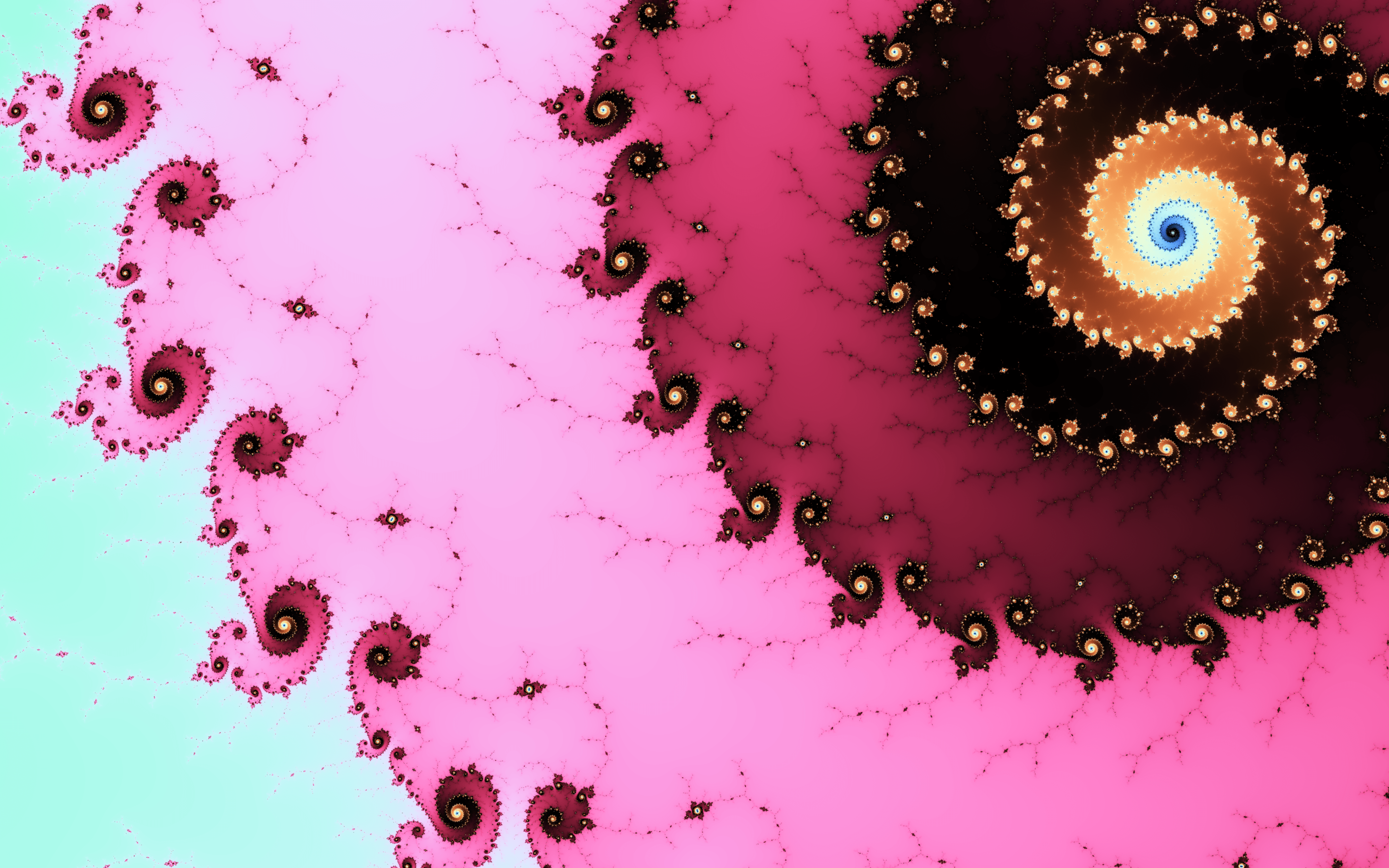 Pink swirl Computer Wallpapers, Desktop Backgrounds 4000x2500 Id 206306