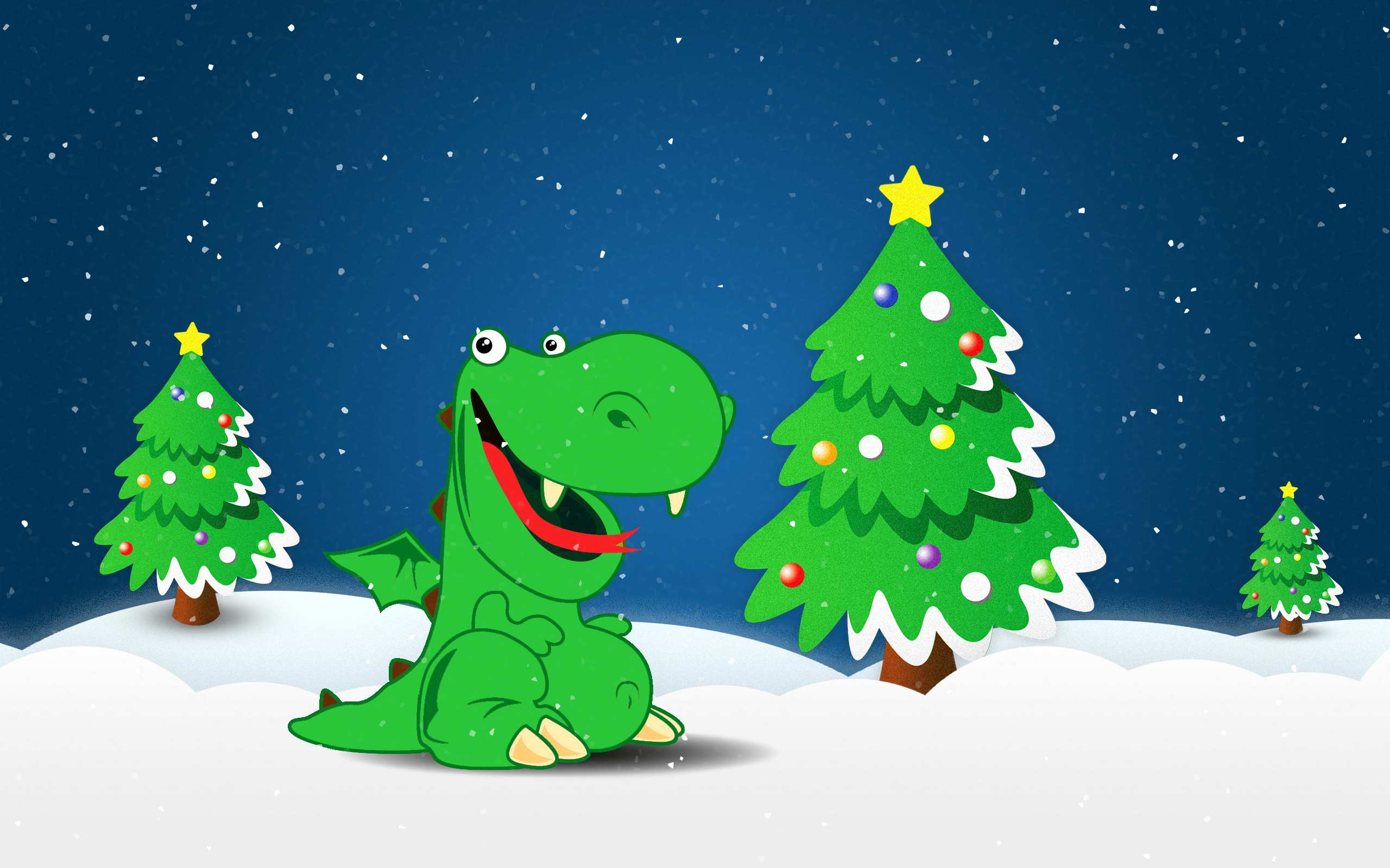 Christmas HD Wallpaper Background Image 2560x1600