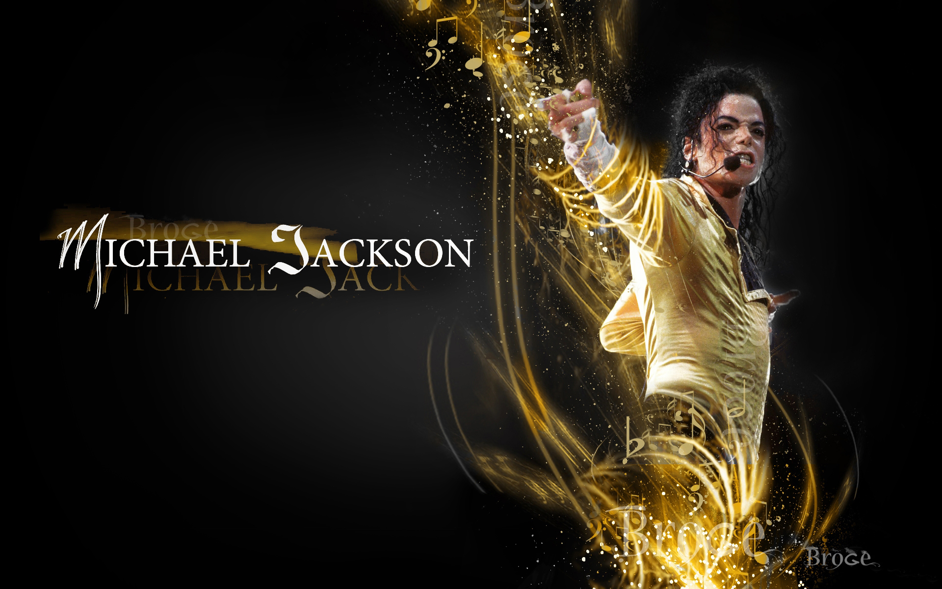 Michael Jackson Full HD Wallpaper and Background Image 1920x1200 ID