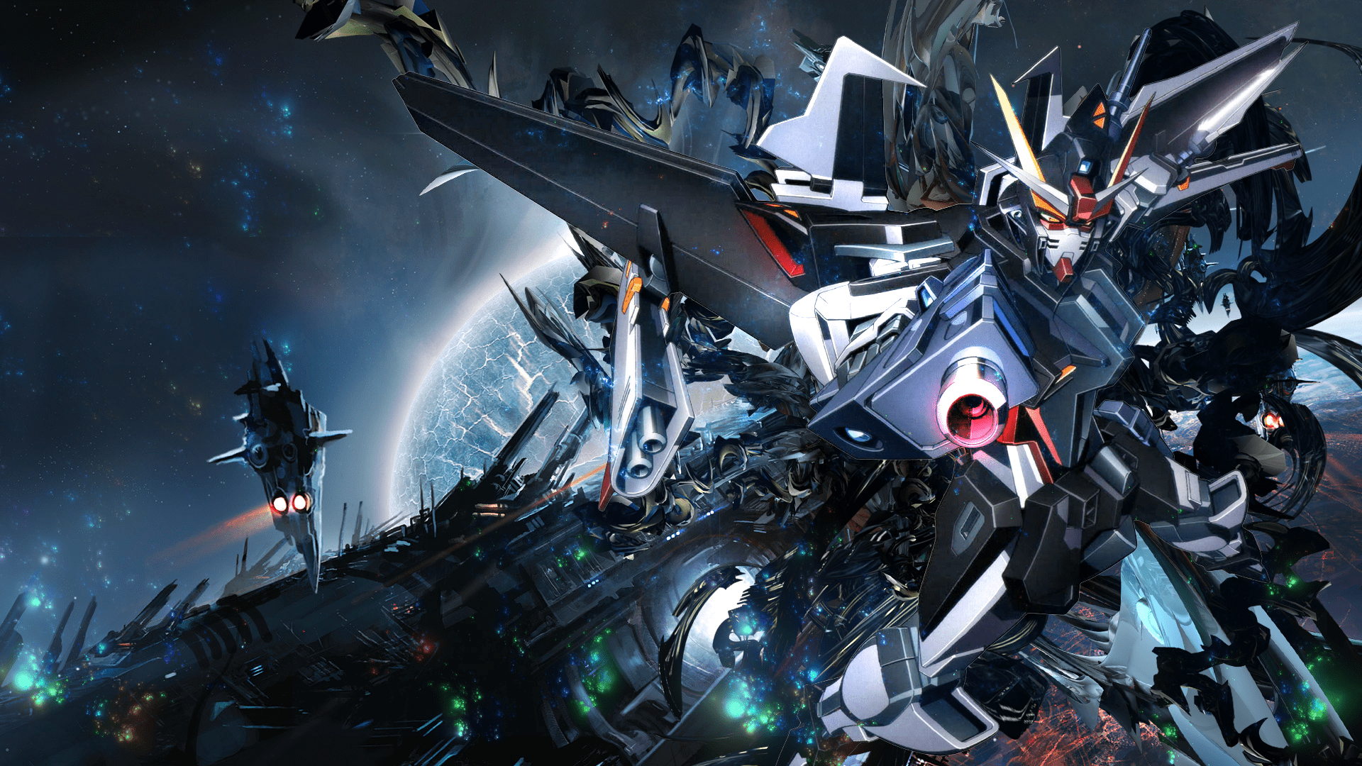 Gundam HD Wallpaper Background Image 1920x1080 ID