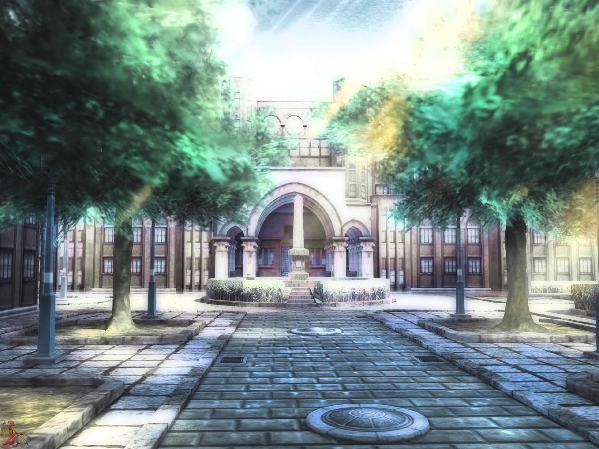 Shadow Hearts HD Wallpaper Background Image 1920x1440 ID23098