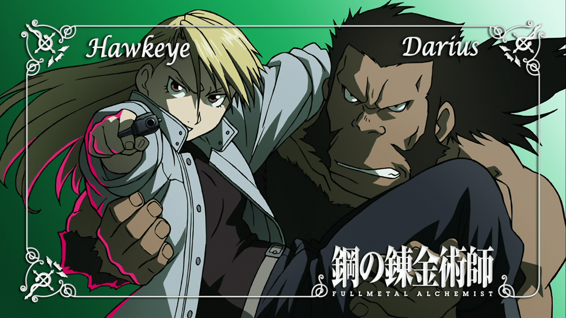 FullMetal Alchemist Wallpaper and Background Image 1905x1072 ID231244