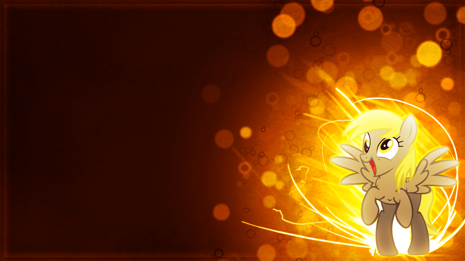 Derpy Hooves HD Wallpaper from My Little Pony Friendship Is Magic by