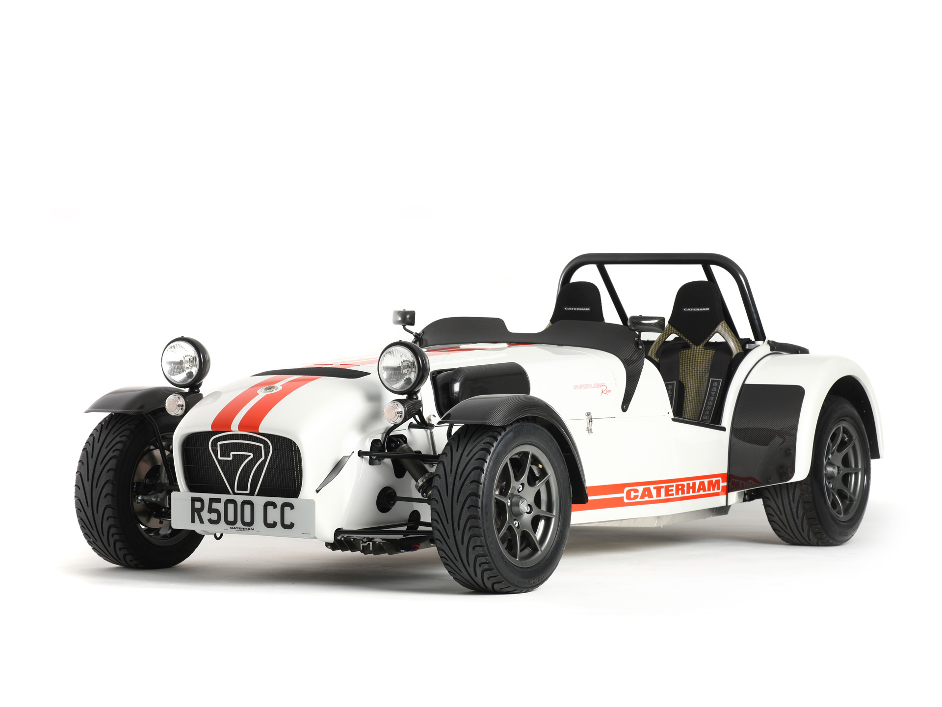 Download Vehicle Caterham HD Wallpaper