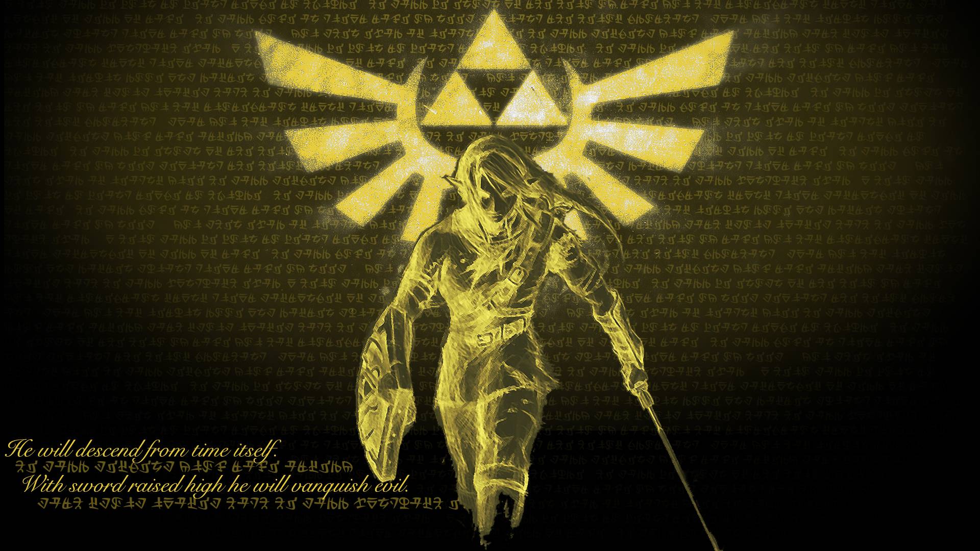 The Legend Of Zelda Full HD Wallpaper and Background Image 1920x1080