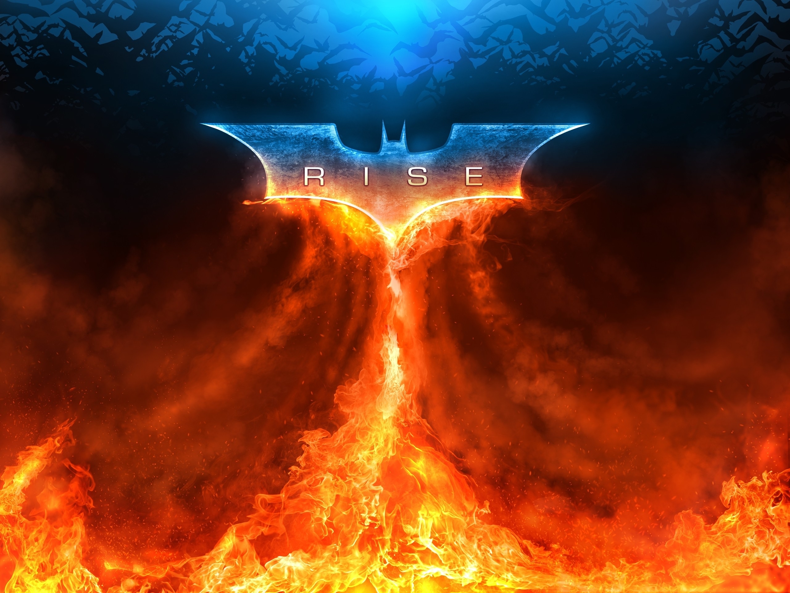 Batman The Dark Knight Rises HD Wallpaper