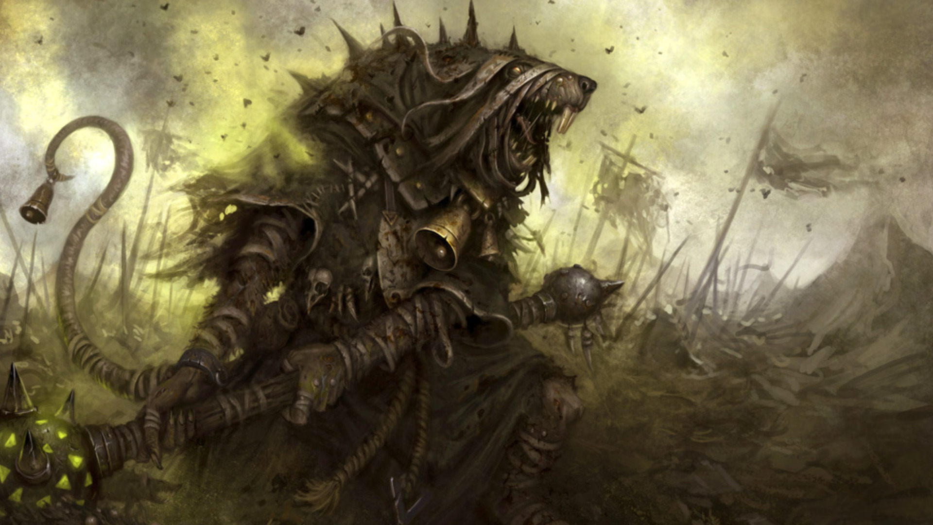 2 Skaven HD Wallpapers Backgrounds Wallpaper Abyss