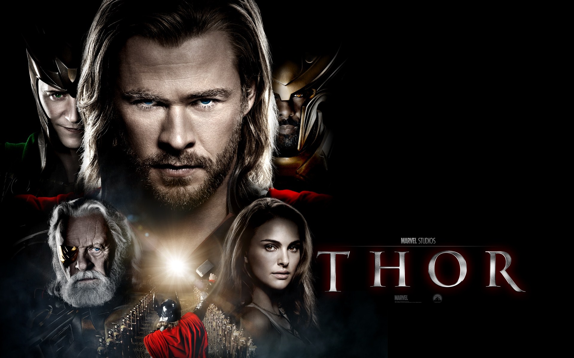 Thor Full HD Wallpaper and Background Image 1920x1200 ID270916
