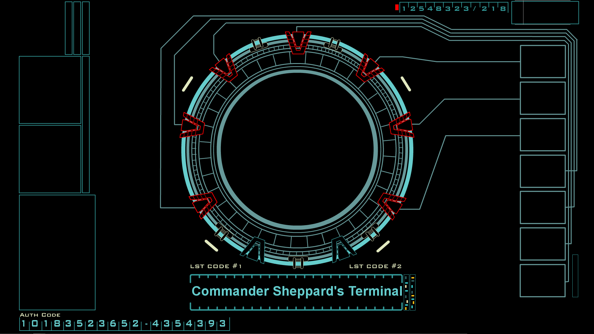Stargate SG1 HD Wallpaper