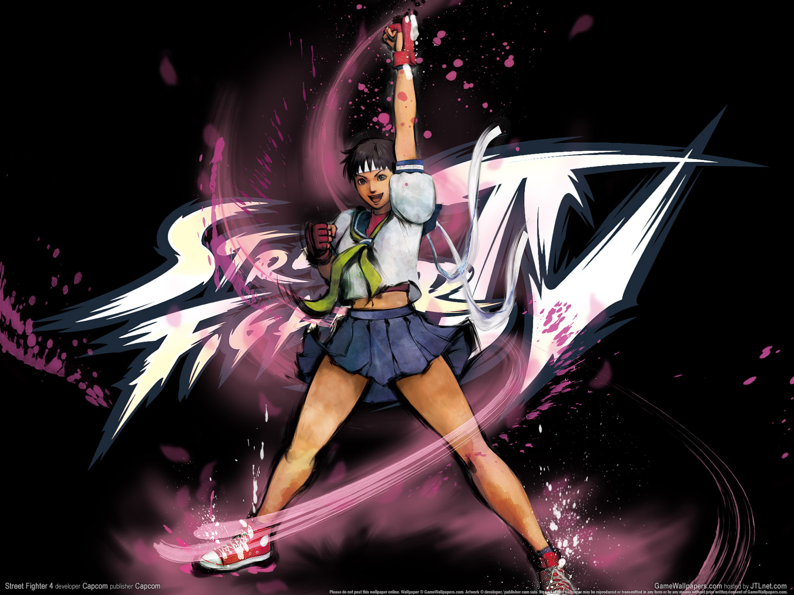 Street Fighter Fondo de Pantalla and Fondo de Escritorio 1600x1200 ID279136 Wallpaper Abyss