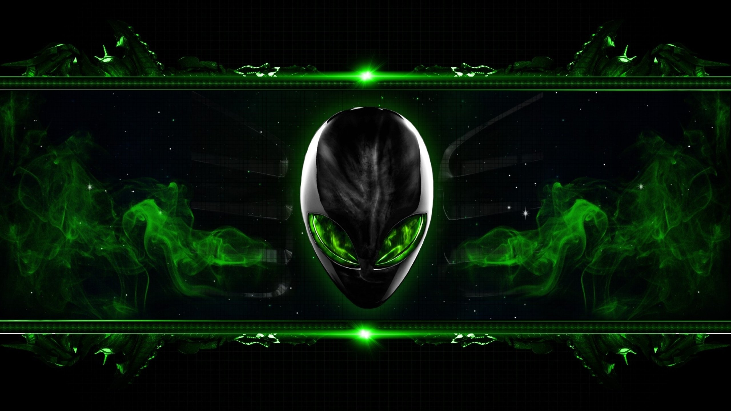 Alienware Full HD Wallpaper and Hintergrund 2560x1440 ID293298