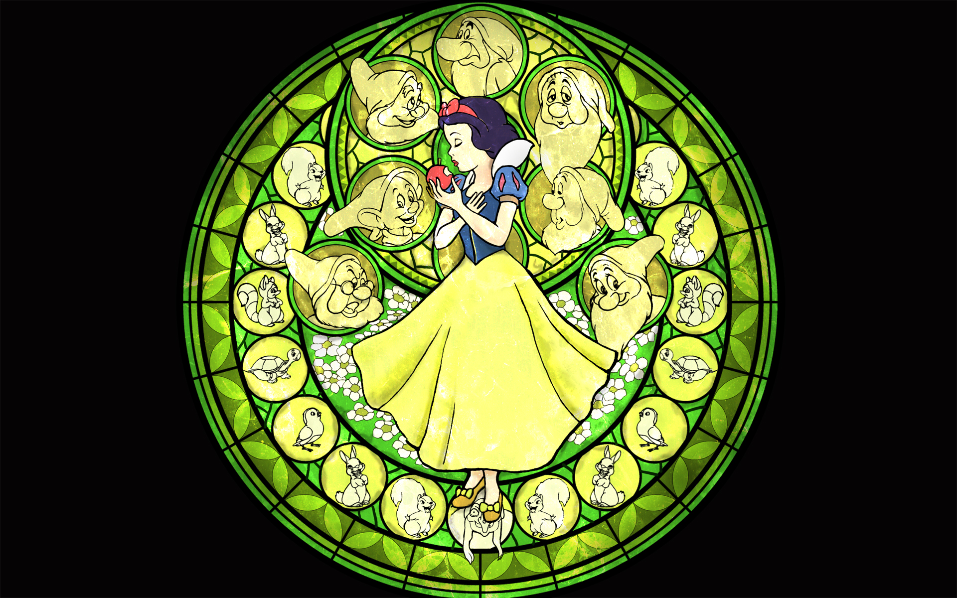 Download Snow White Movie Snow White And The Seven Dwarfs HD Wallpaper