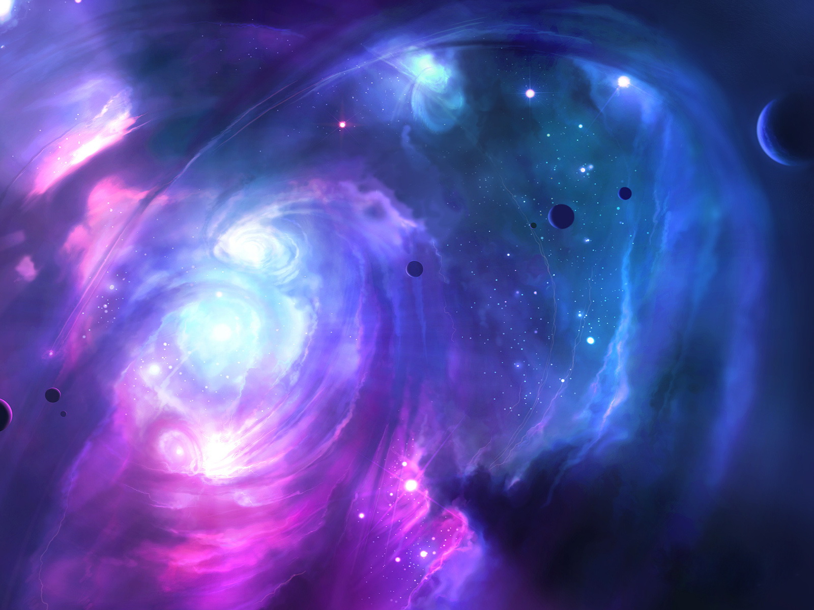 Weltraum Wallpaper and Hintergrund 1600x1200 ID43866