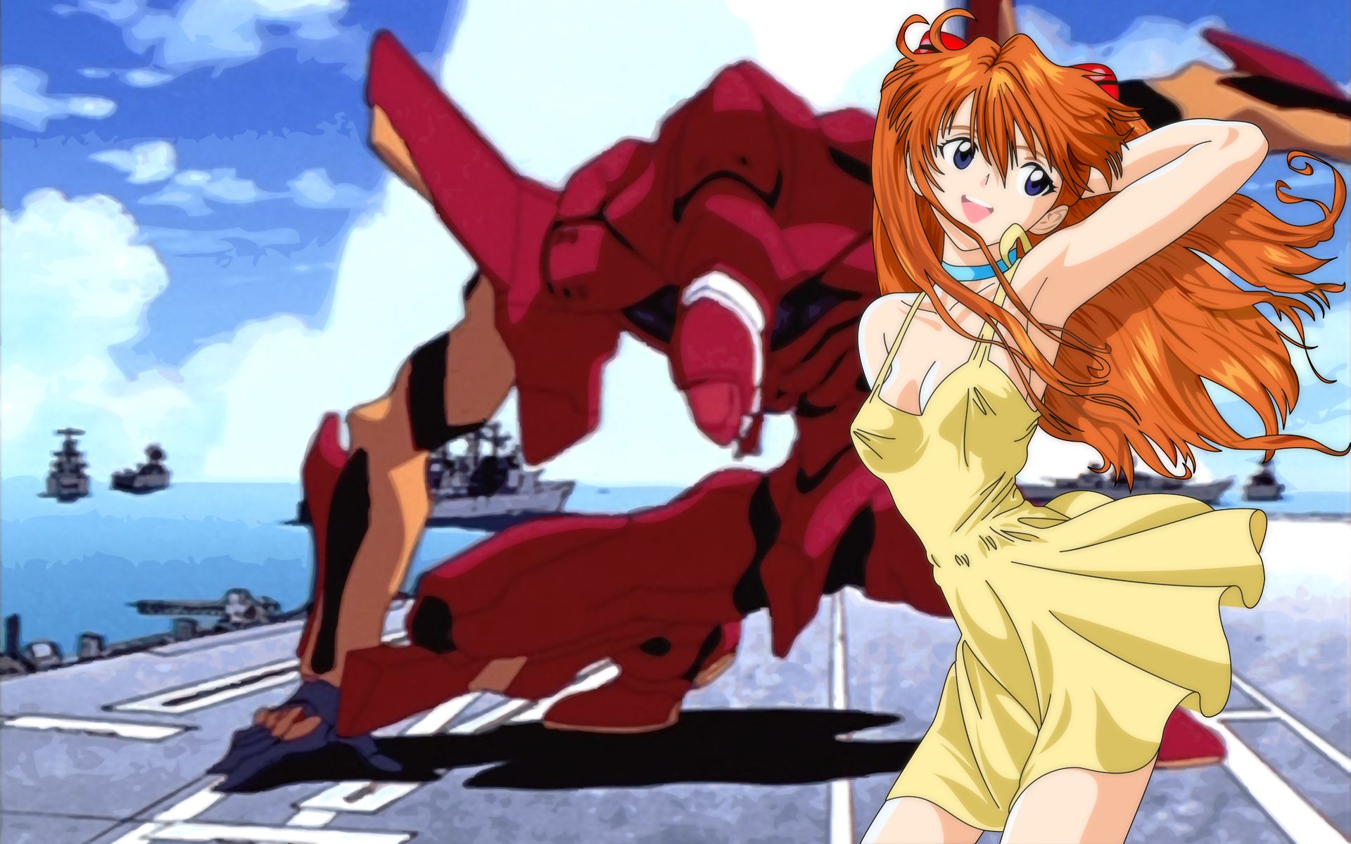 746 Neon Genesis Evangelion HD Wallpapers Backgrounds