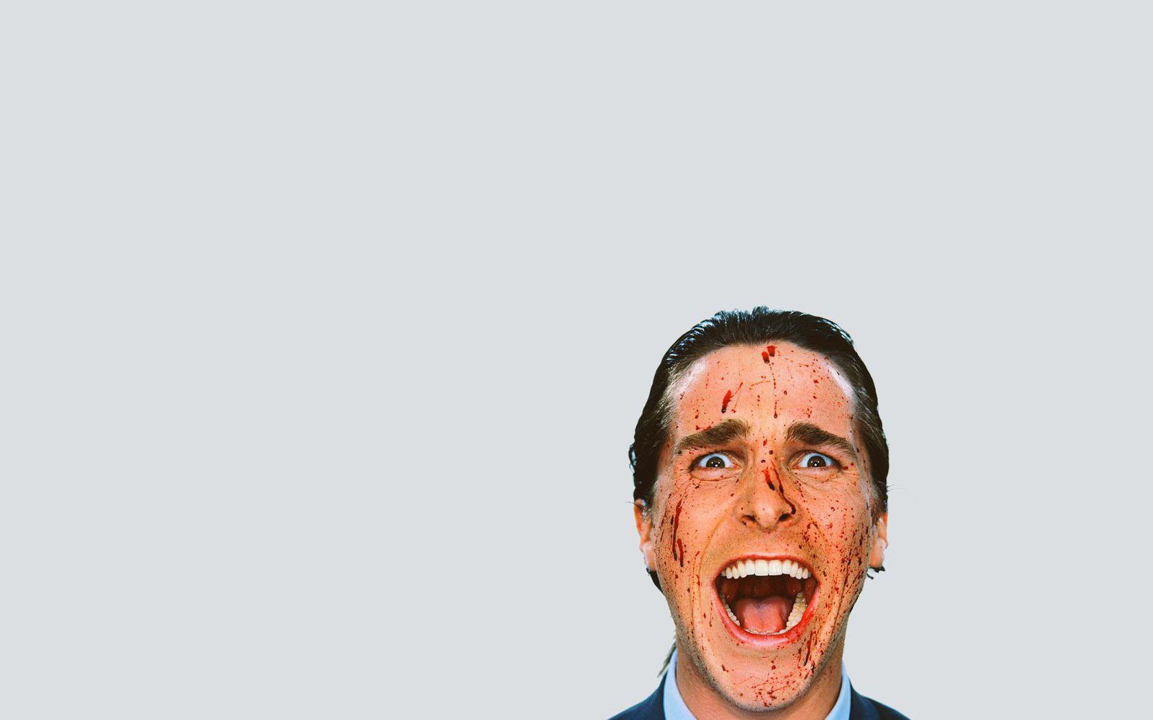 American Psycho Wallpaper