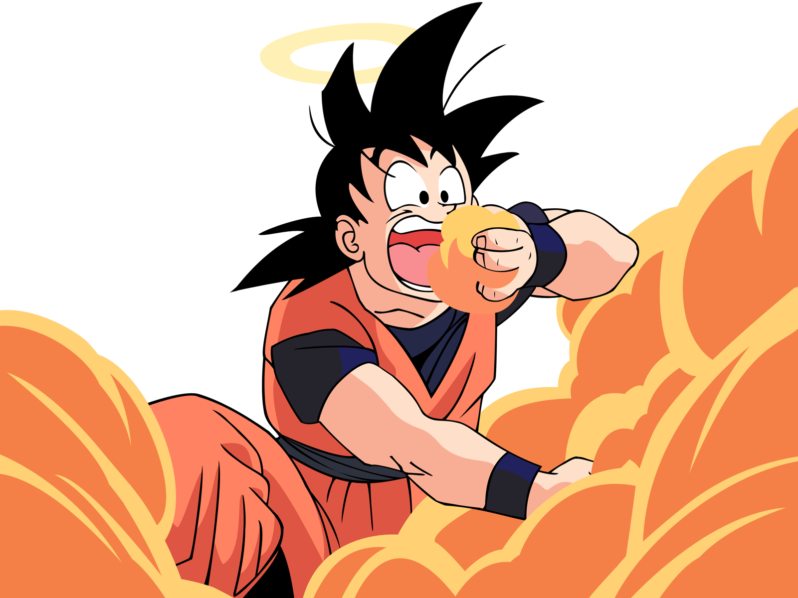 Dragon Ball Z Papel de Parede and Planos de Fundo 1600x1200 ID