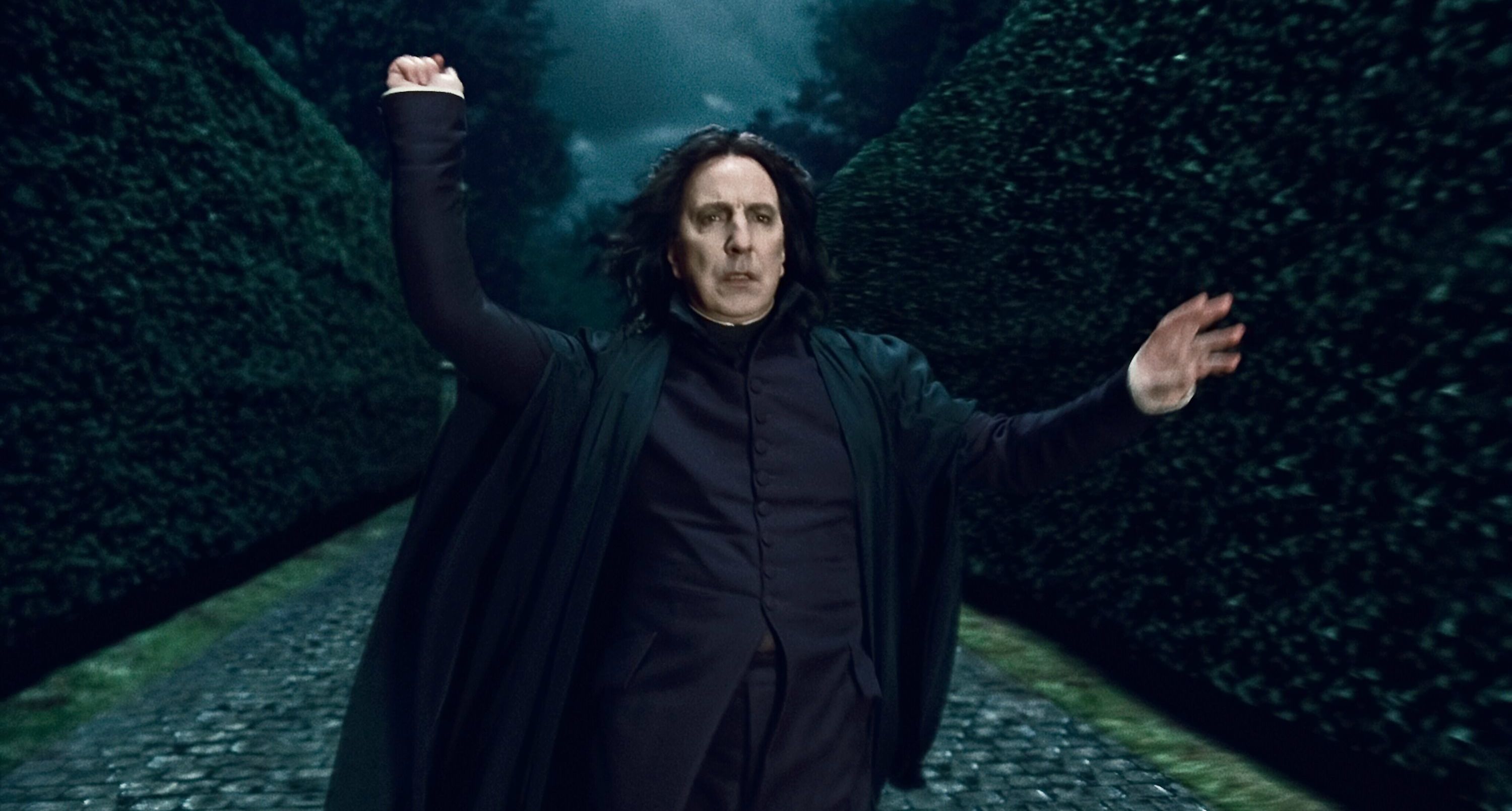 Severus Snape Wallpaper Quotes