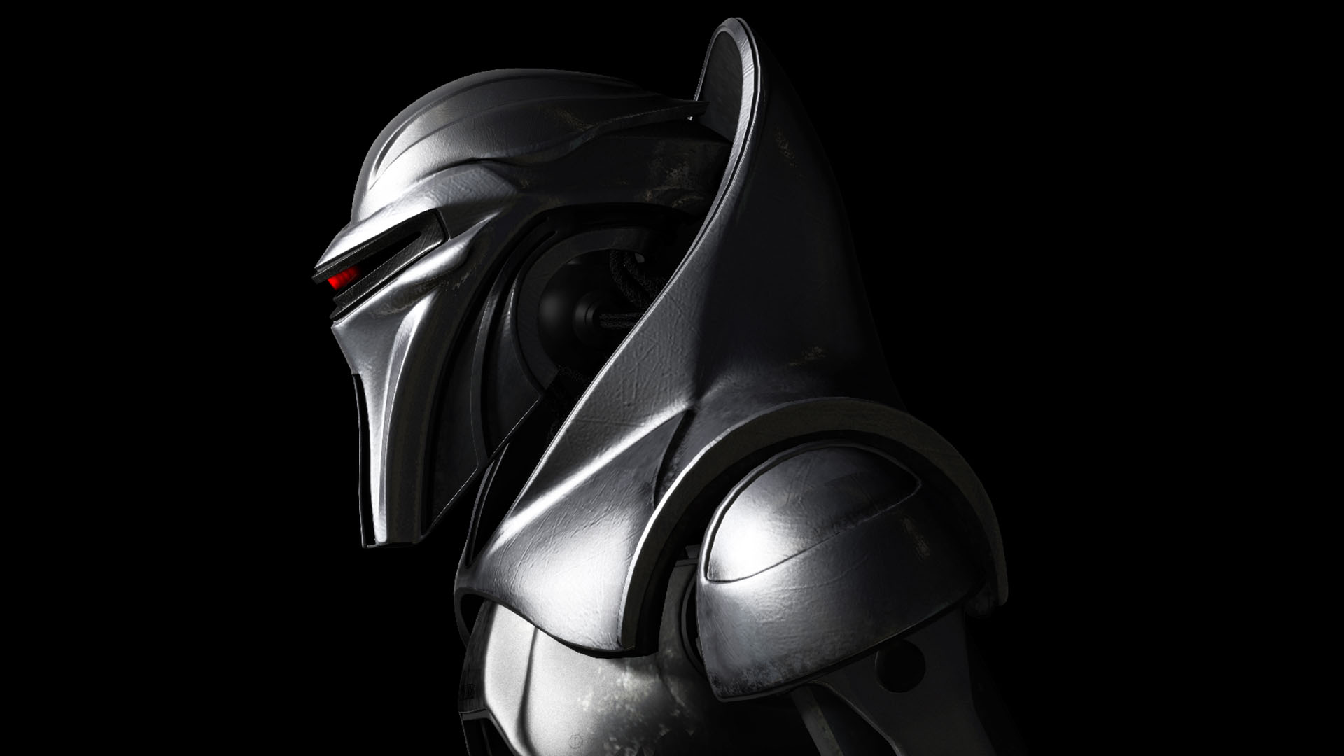 Cylon (Battlestar Galactica) HD Wallpaper Background Image 1920x1080