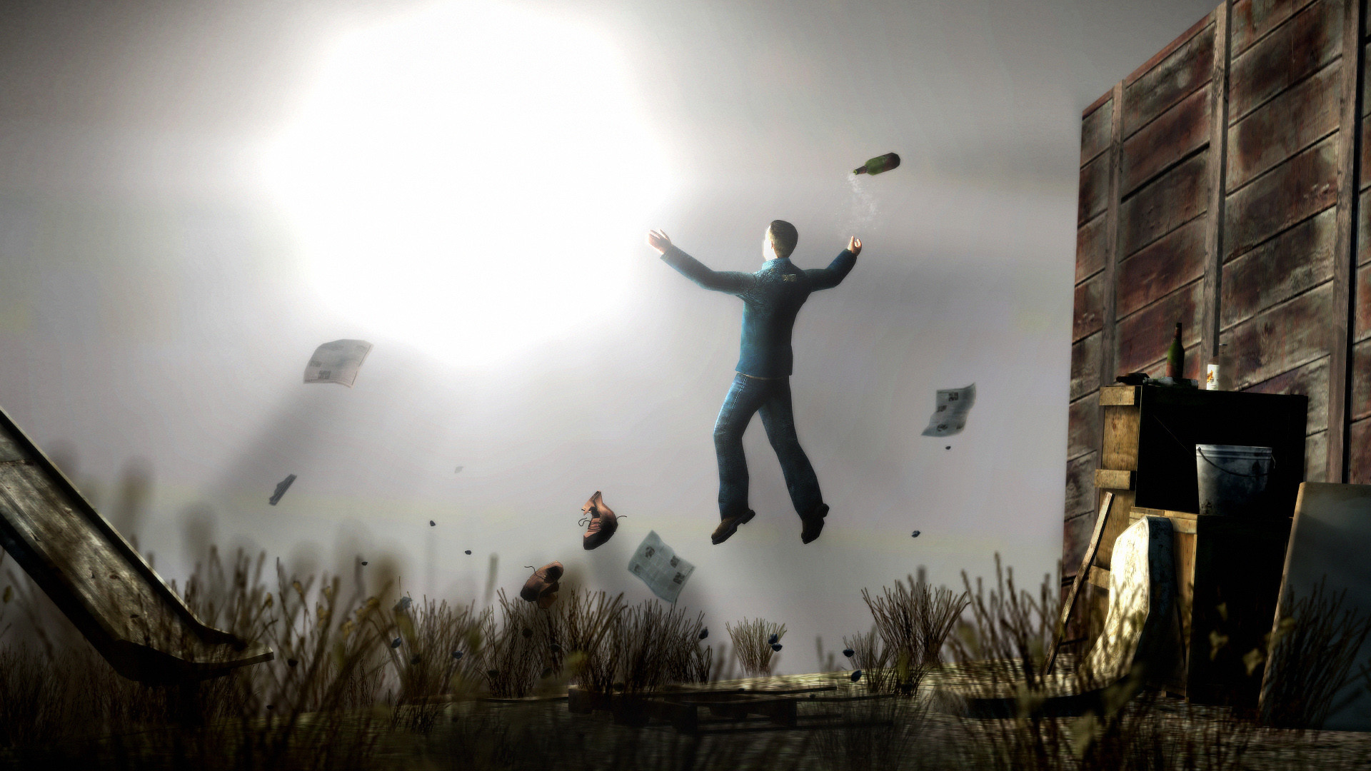 Garry's Mod HD Wallpaper Background Image 1920x1080
