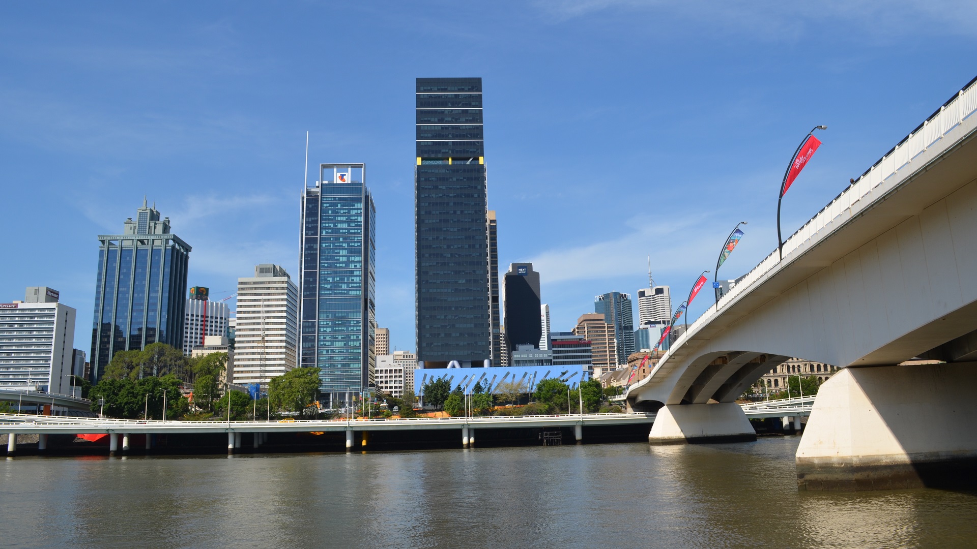 State Law Building (Brisbane) HD Wallpapers and Backgrounds