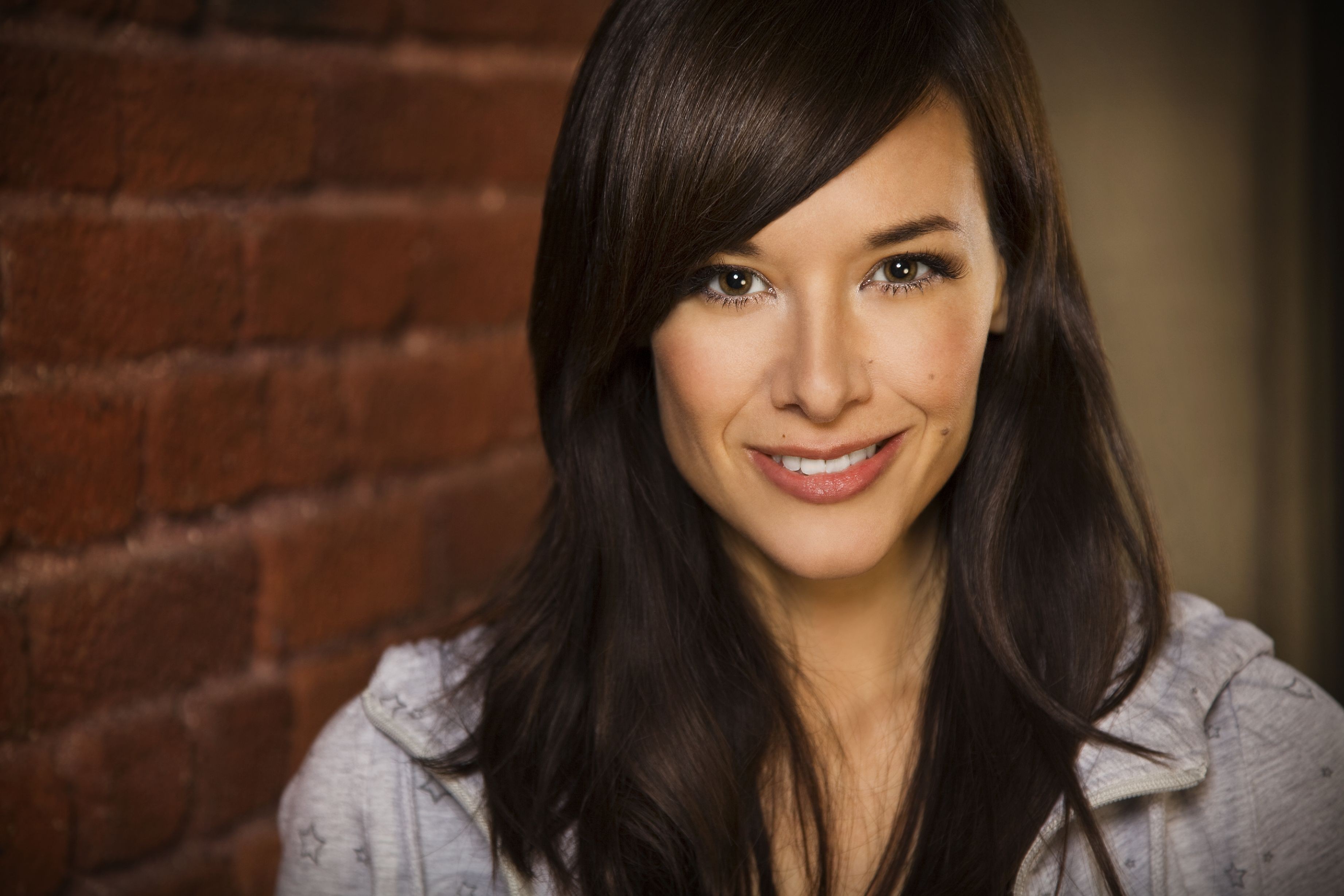 Jade Raymond 高清壁纸, 桌面背景
