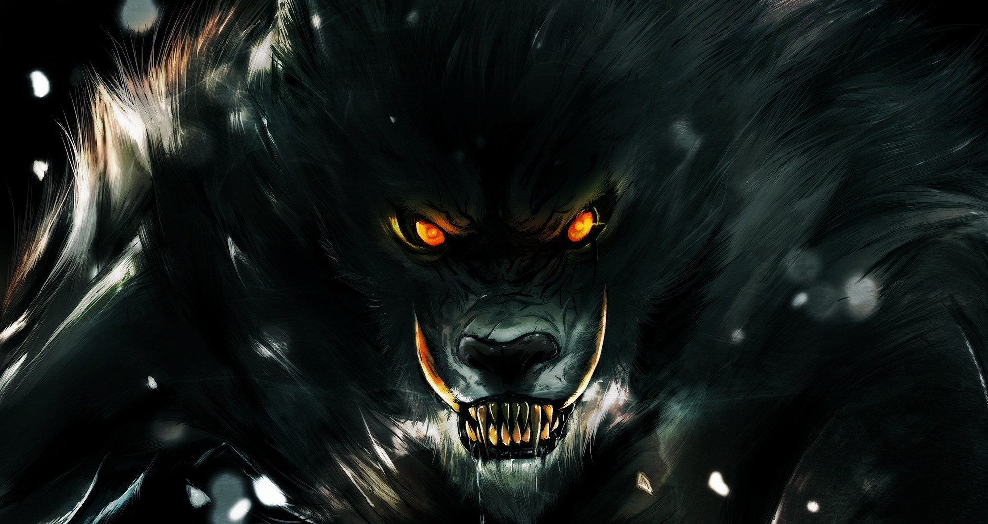 Werewolf Wallpaper and Background 2000x1061 ID559672
