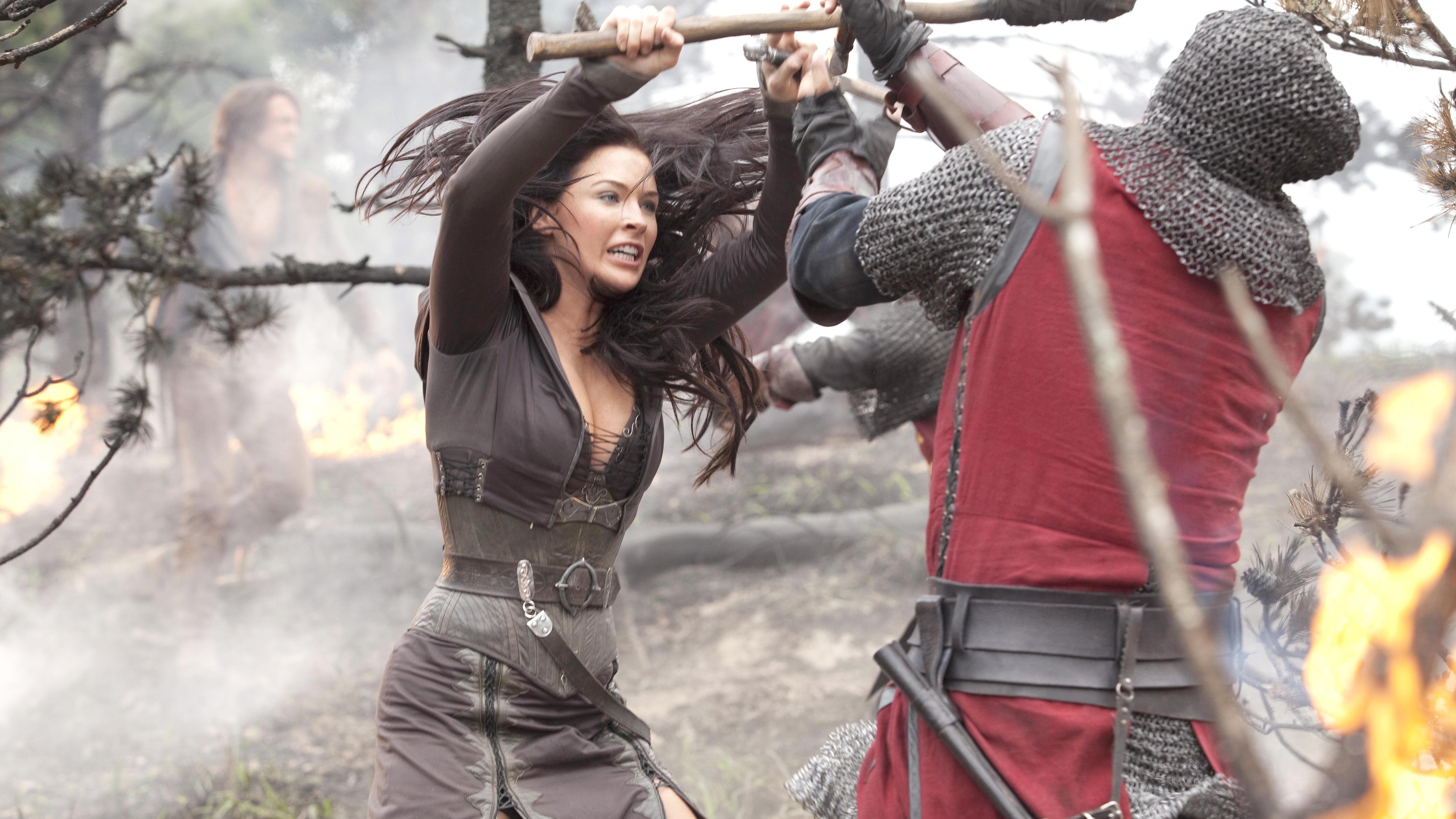Legend Of The Seeker 5k Retina Ultra HD Wallpaper