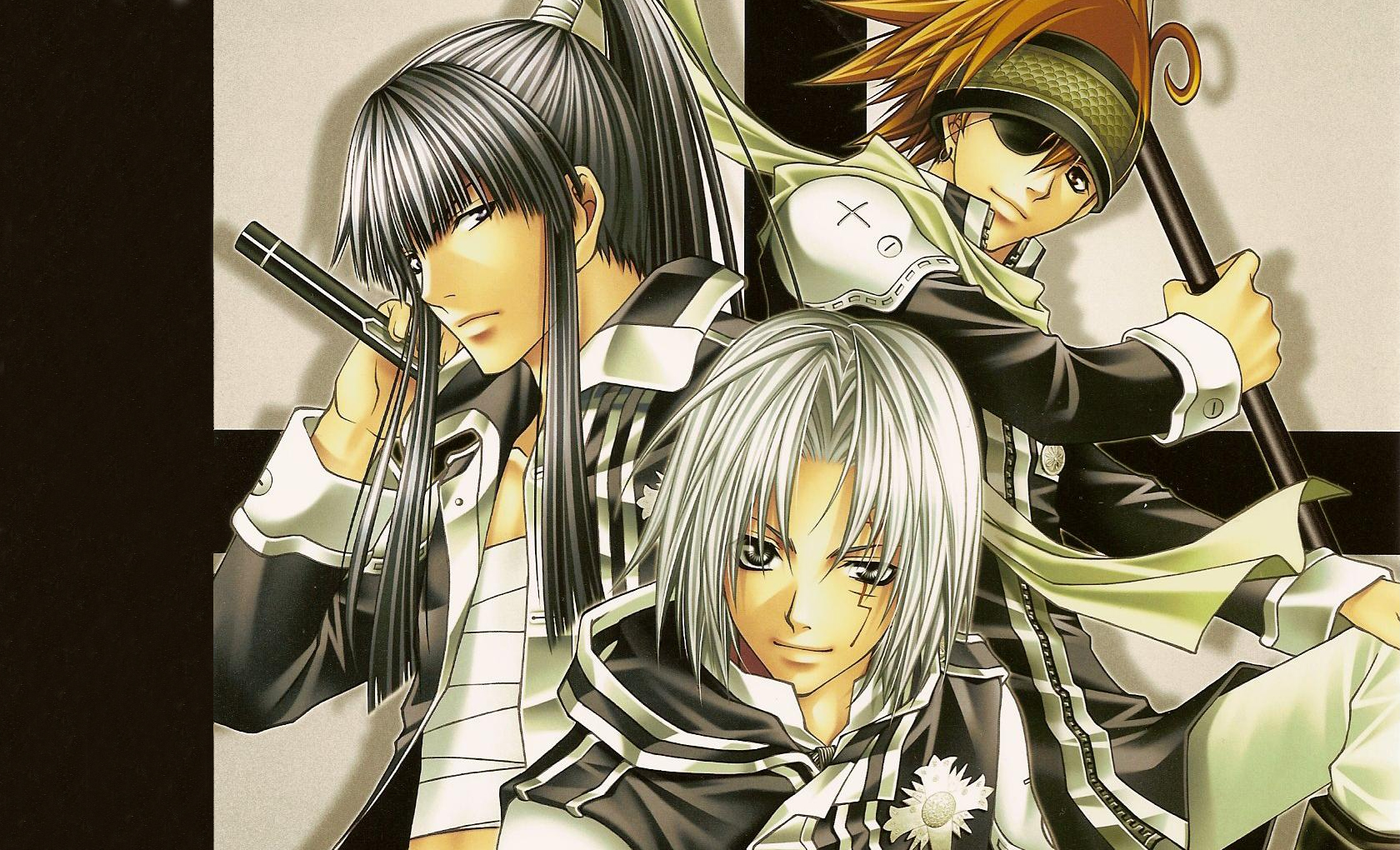 D.Grayman Wallpaper and Background Image 1680x1020 ID